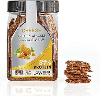 Modern Bakery Cheese Protein Cracker 200g