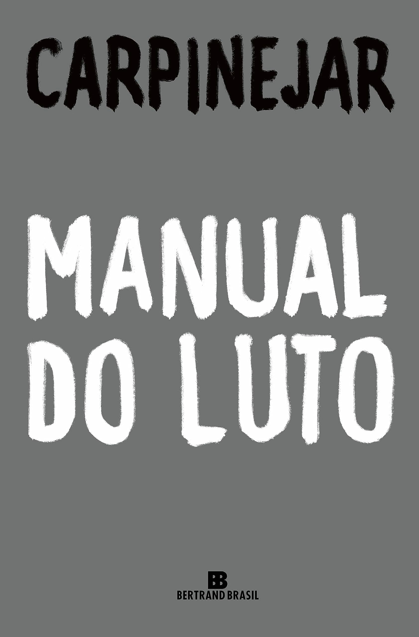 Manual do luto (Portuguese Edition)