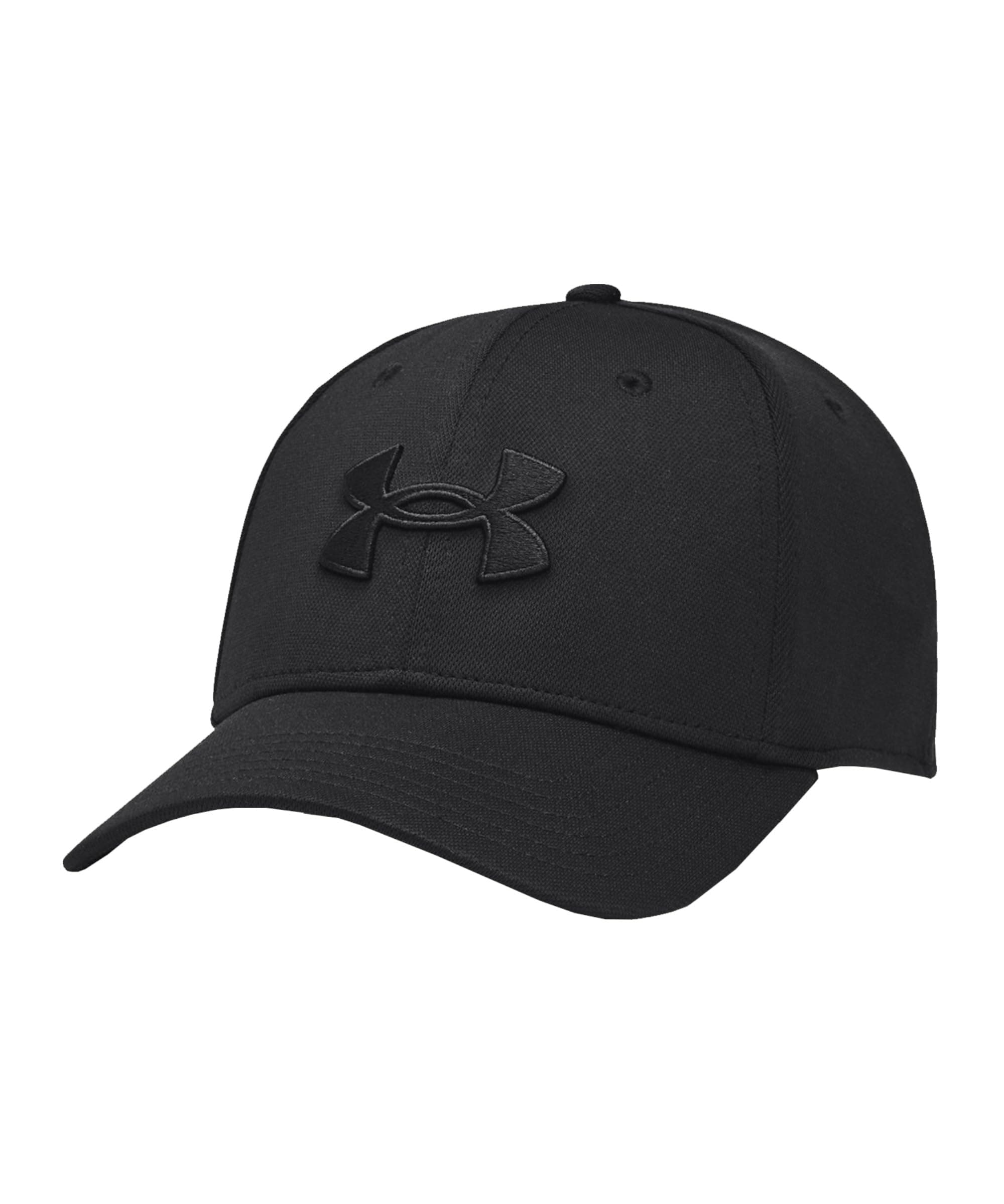 Under Armour UA Blitzing Low Stretch Fit Cap – Men’s Lightweight, Breathable Sports Hat with Sweat-Wicking Band