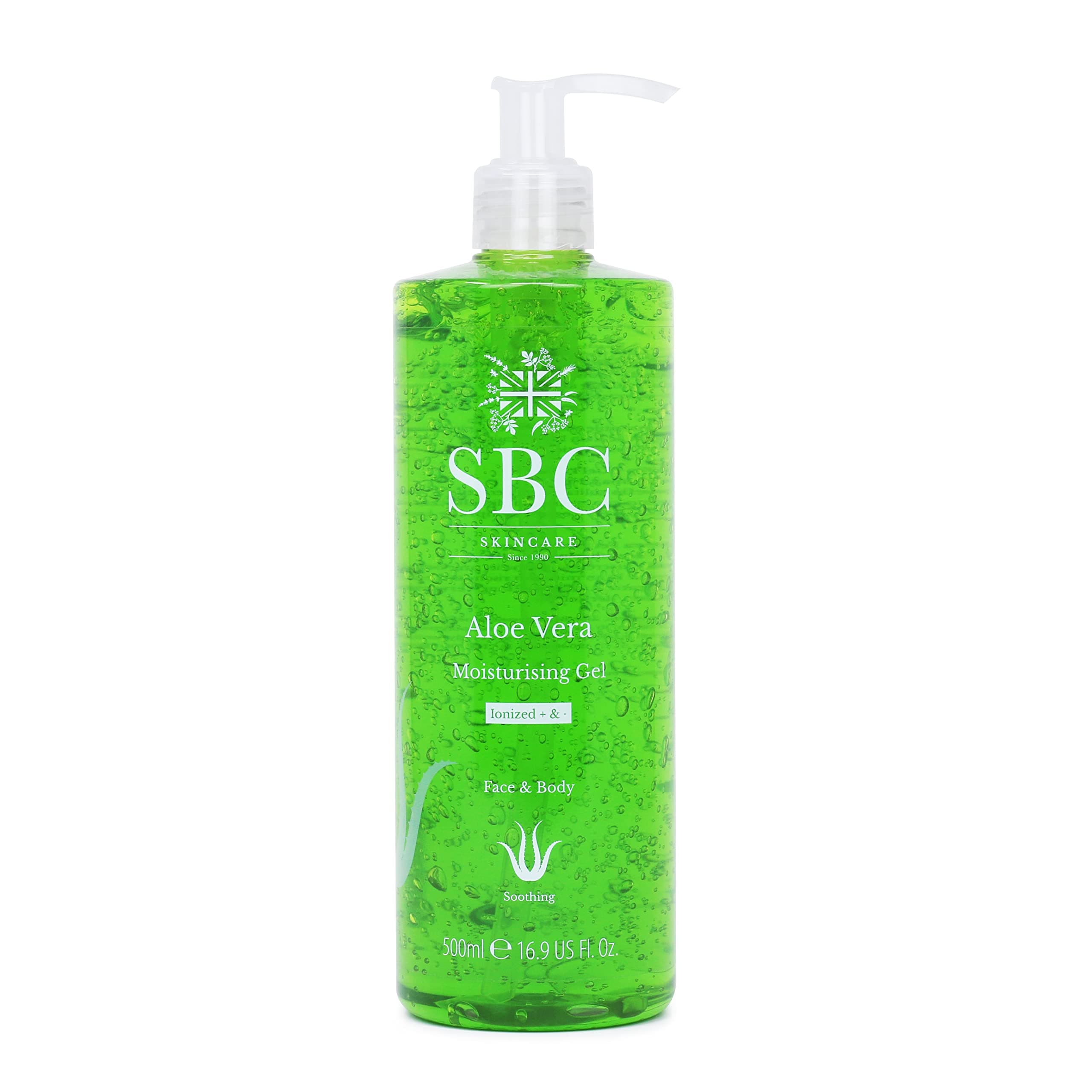 Aloe Vera Moisturising Gel