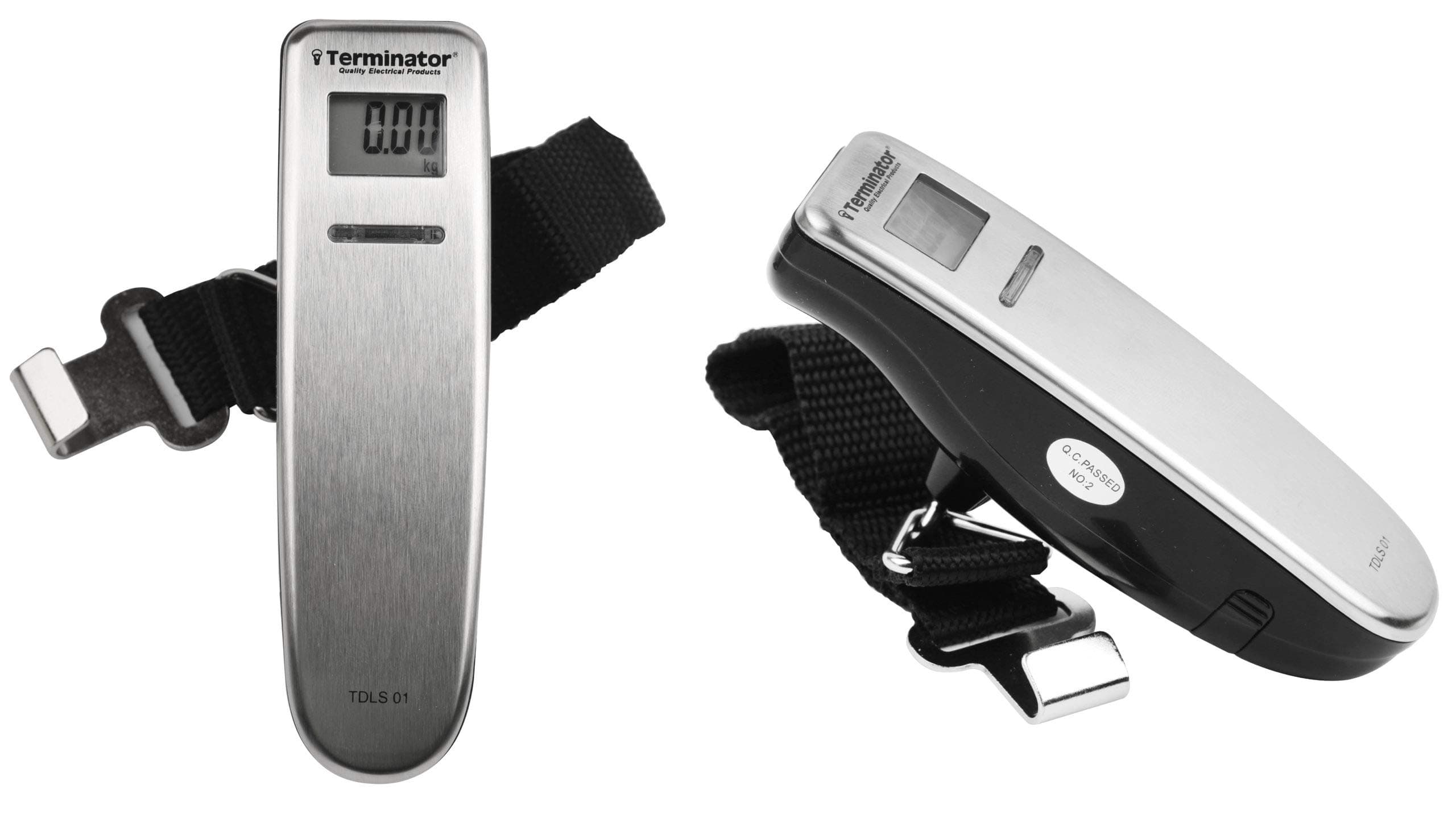 Portable Digital Luggage Scale 50Kg TDLS 01 Terminator