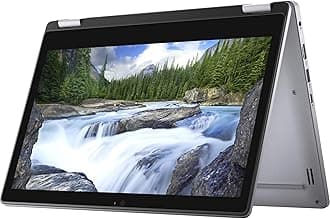Dell Latitude 3000 3310 13.3" Touchscreen Convertible 2 in 1 Notebook - Full HD - 1920 x 1080 - Intel Core i3 8th Gen i3-8145U Dual-core (2 Core) - 8 GB Total RAM - 256 GB SSD