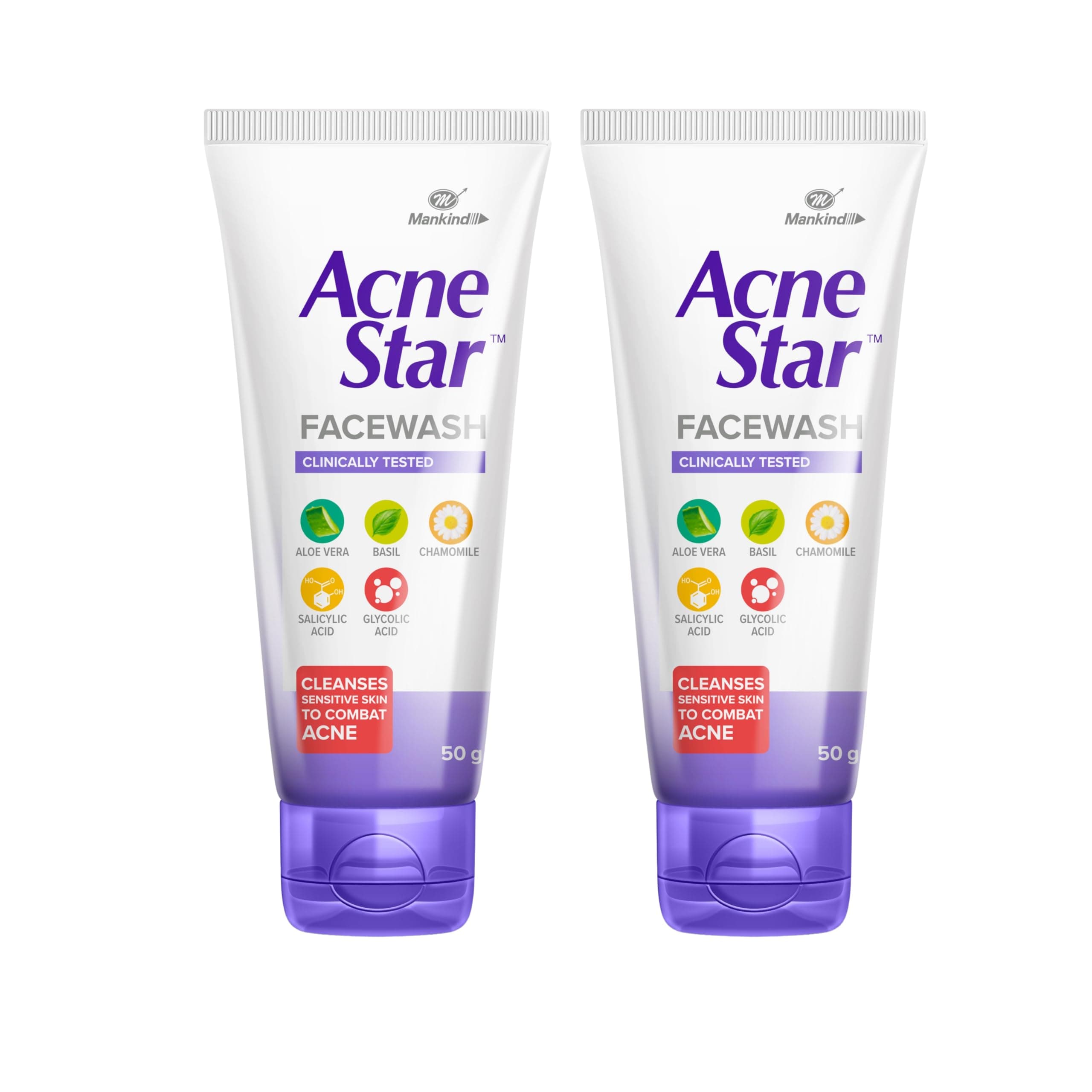 Acnestar Face Wash