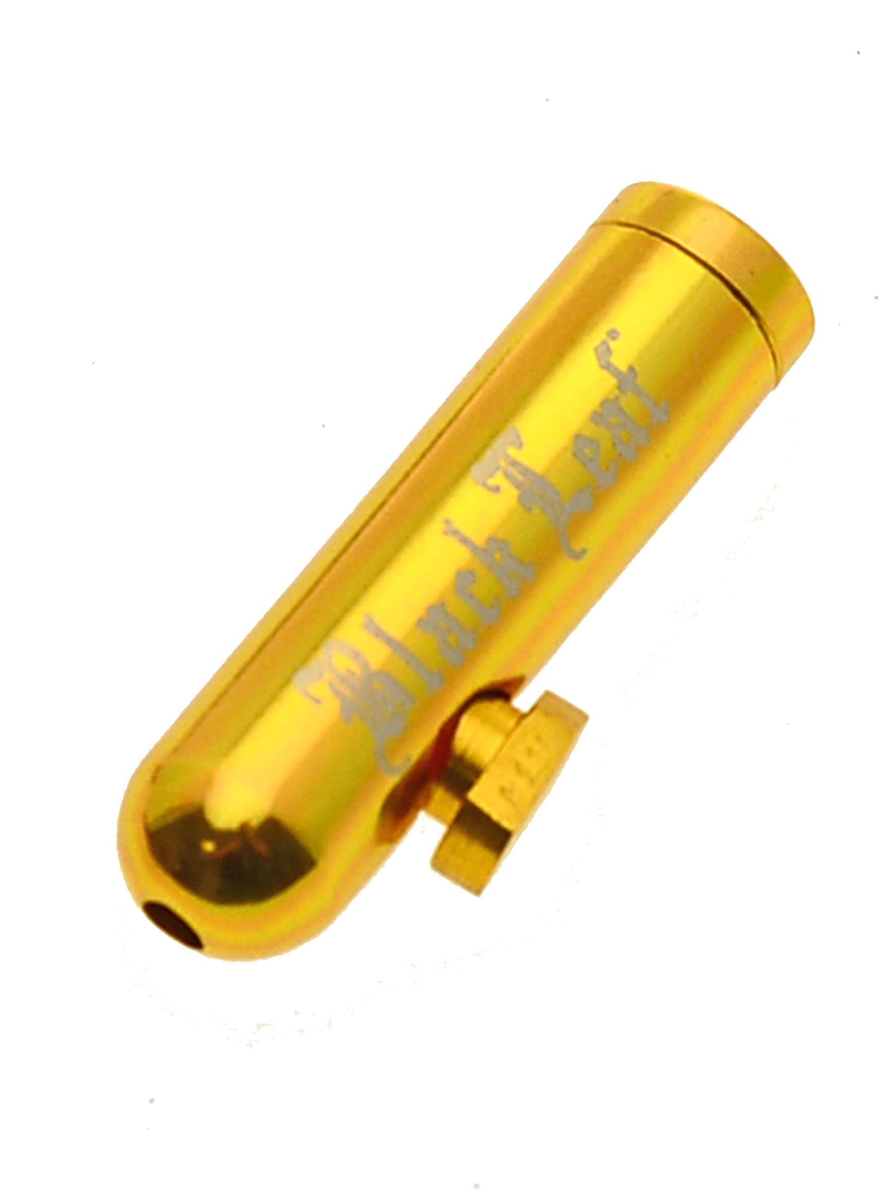 Black Leaf dosing & Snow Seals - Gold