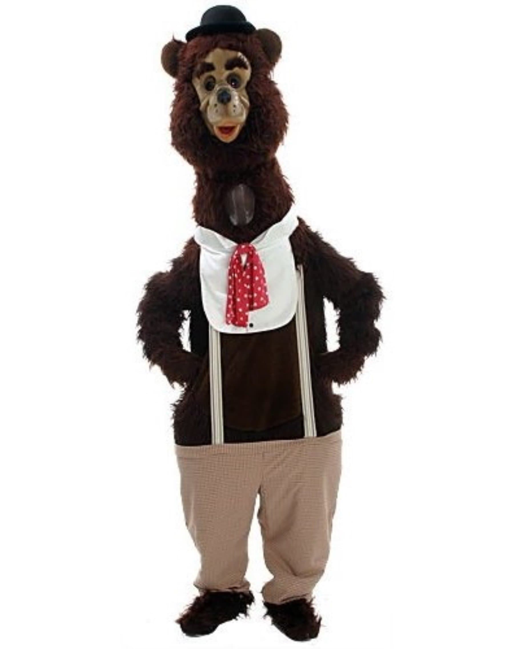 ALINCO Papa Bear Mascot Costume