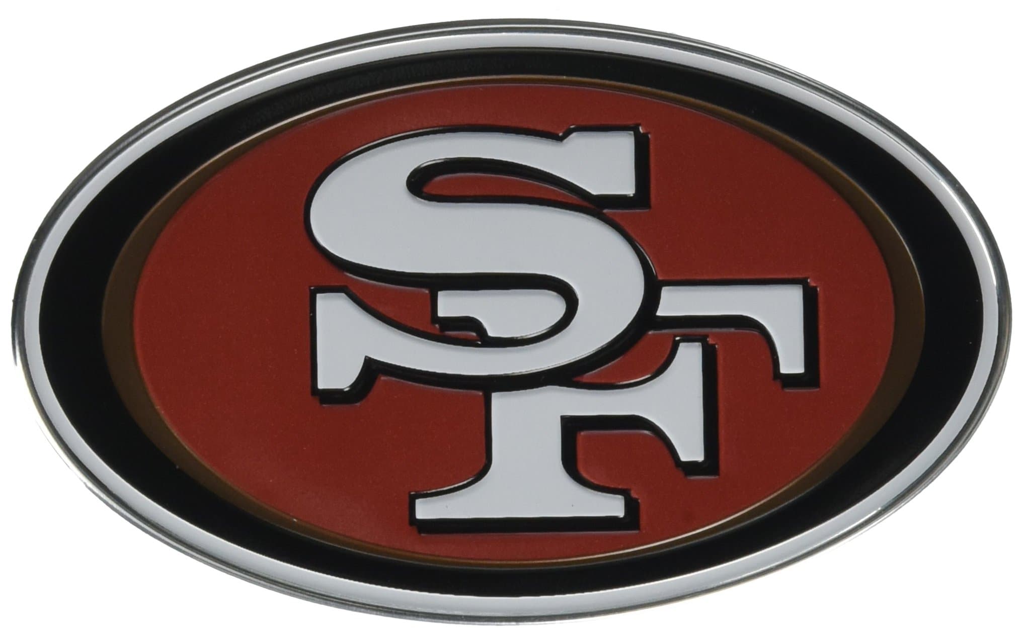 FANMATSNFL Auto Color Emblem