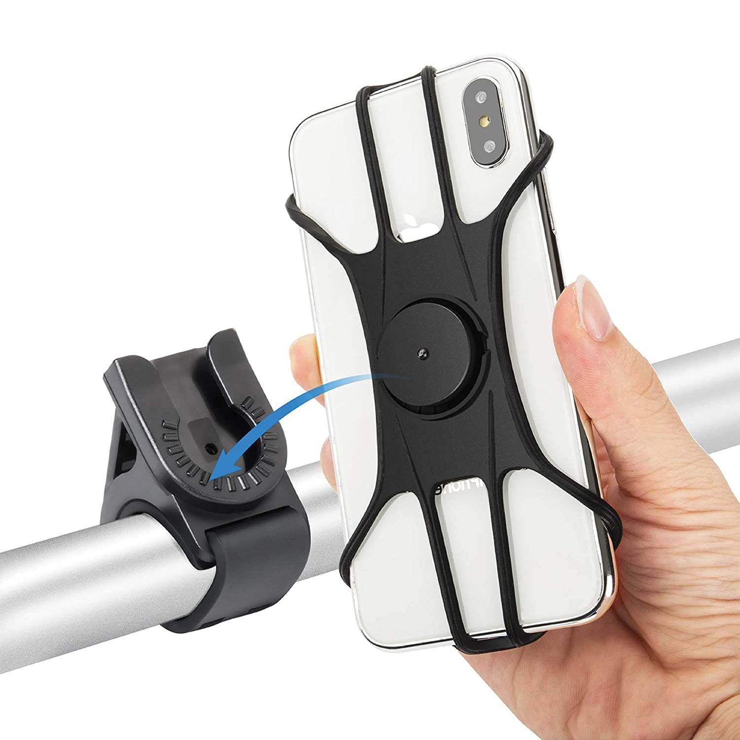 Uniross Compact Battery Charger with 20 Rechargeable Batteries - 12 x AA + 8 x AAA NiMH