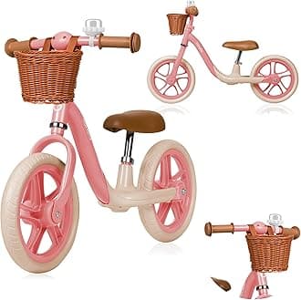 Lionelo Lo-alex Balance Bike for Kids