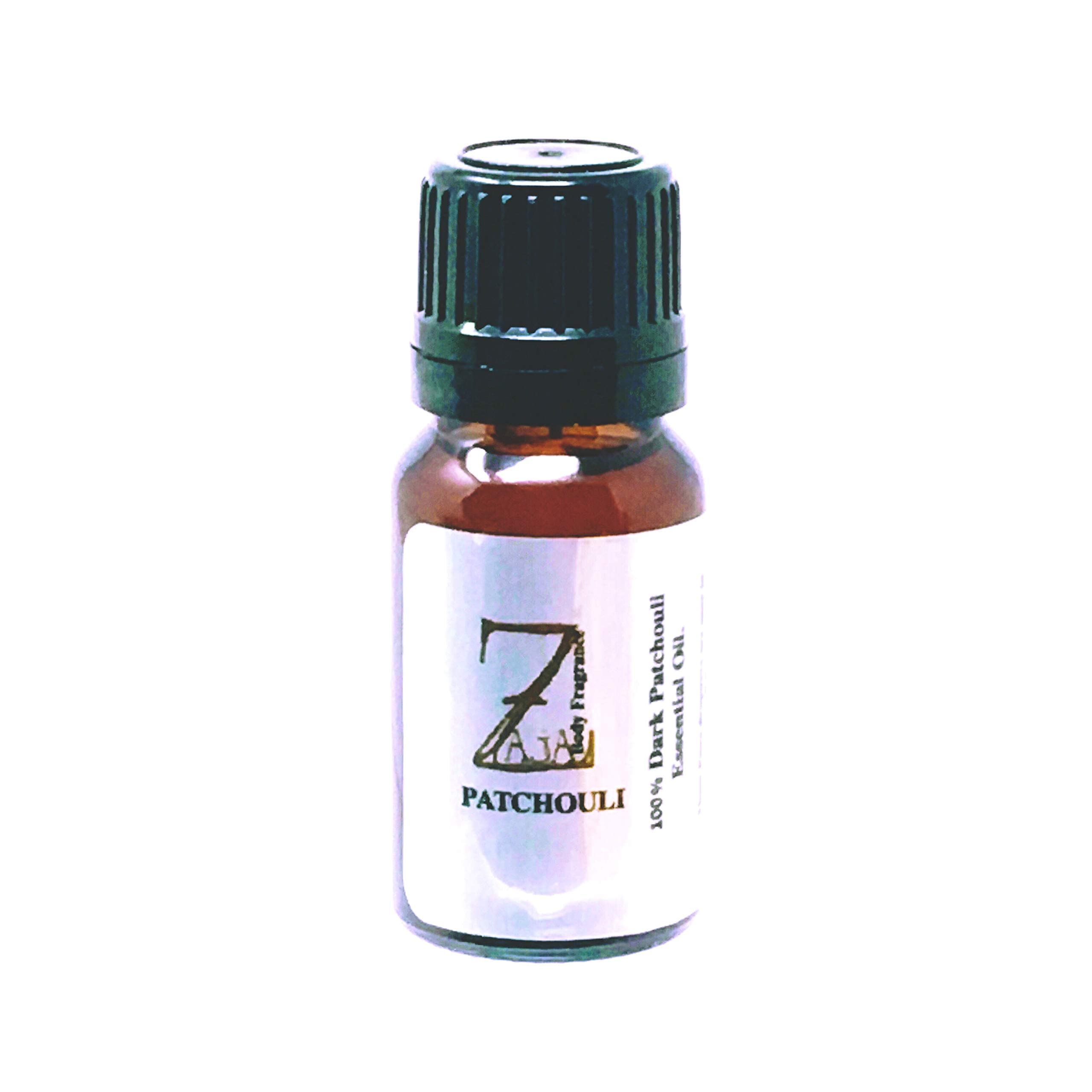 Patchouli Natural Perfume by ZAJA Natural