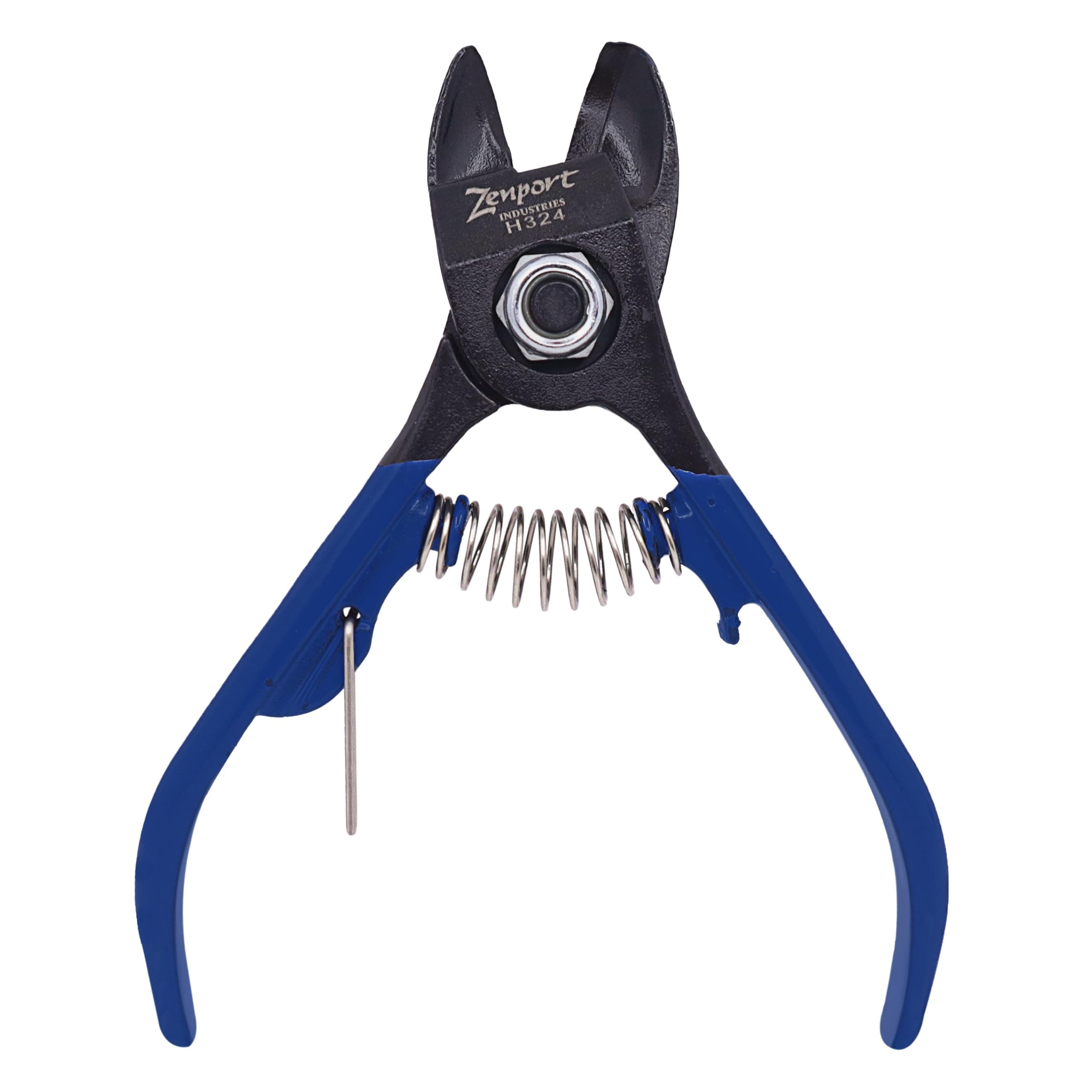 ZenportH324-3PK Hand Pruner, Blue