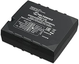TeltonikaAdvanced tracker, LTE terminal with flexible inputs configuration (4G) [FMC130]