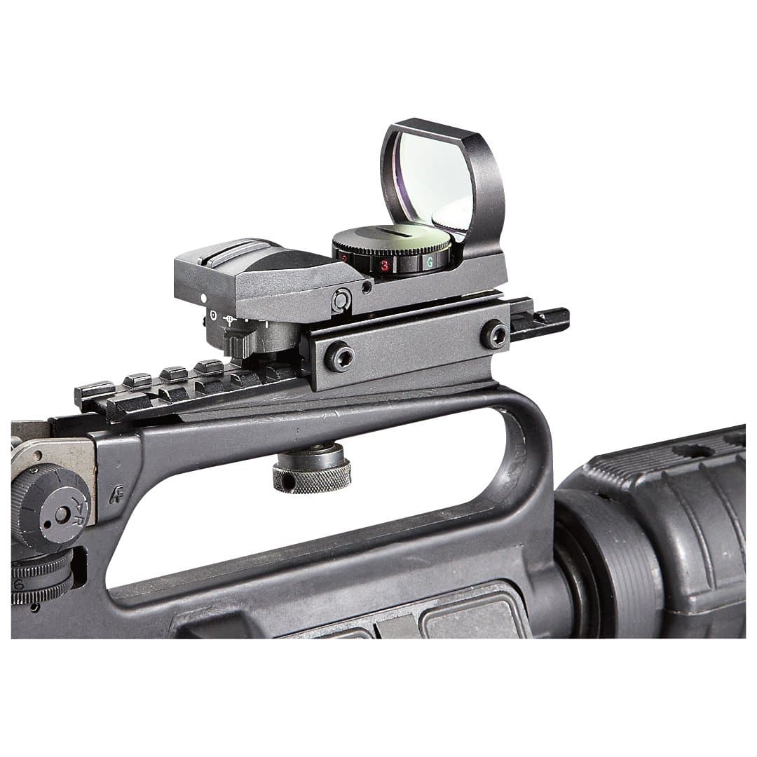 Aimsports Dual Illumination 4different Reticles Reflex Sightrt4-03