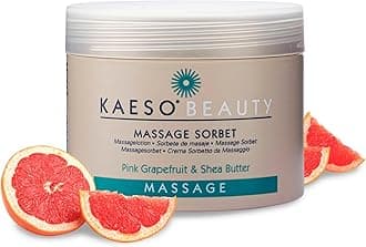 Kaeso Massage Sorbet Body Massage Cream 450 ml