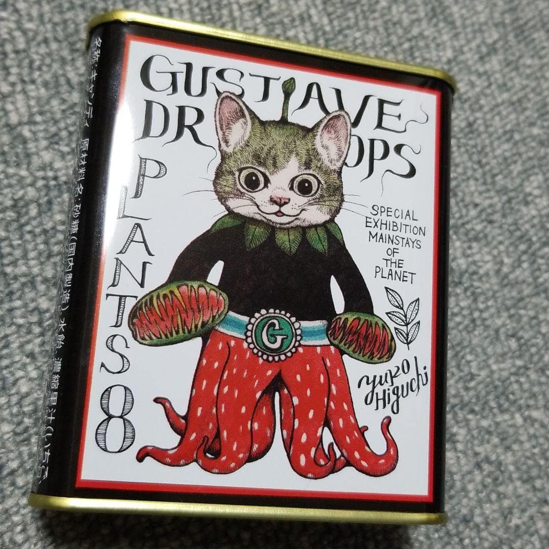 Yuko Higuchi Plant Exhibition Collaboration Sakuma Drops