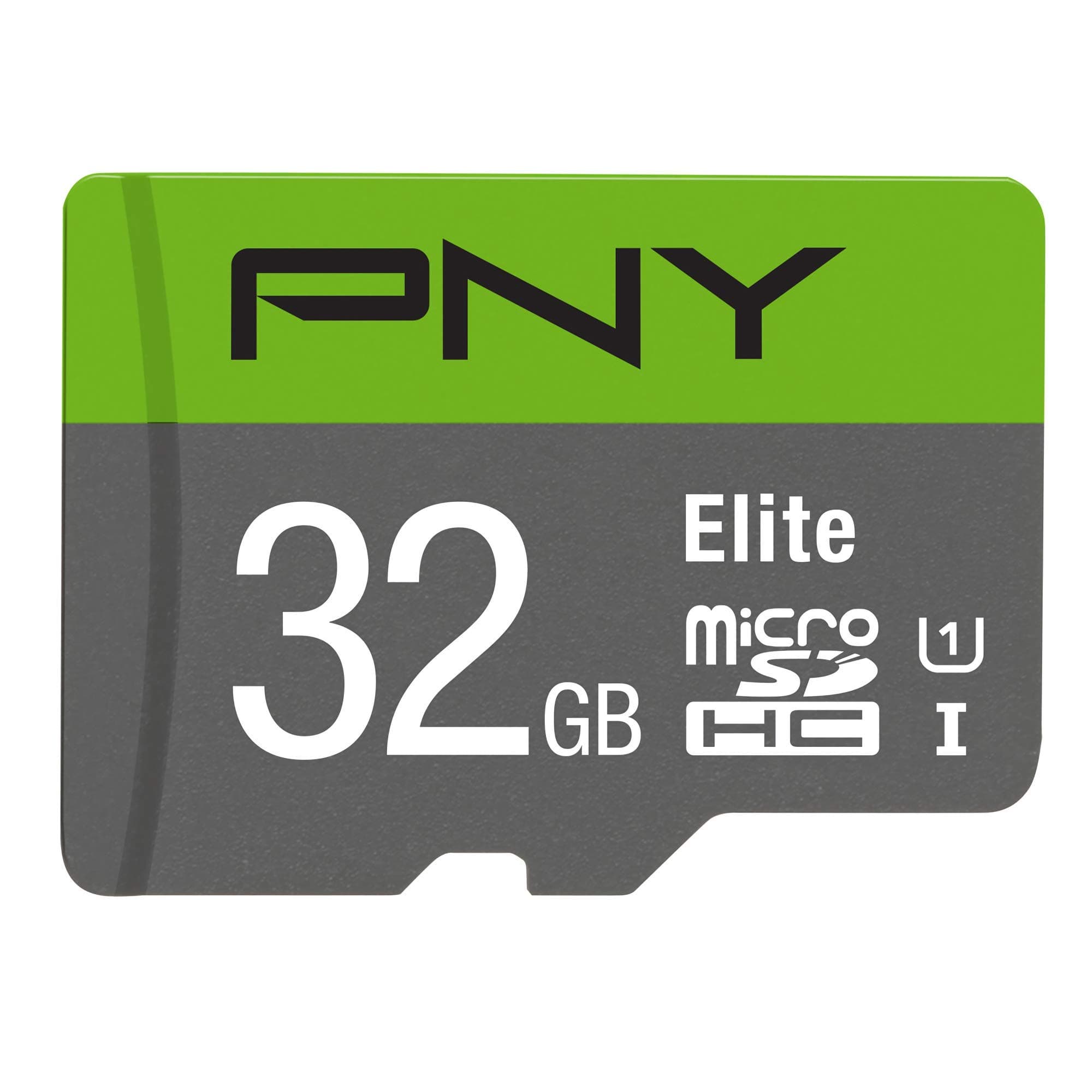 32GB microSD Elite Flash Memory Card