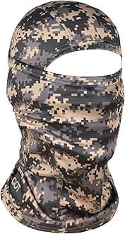 GOT Sports UPF 50+ Balaclava Ski Mask - Windproof Balaclava for Cold Weather Men Women - Snowboard, Motorcycle Sheisty Mask