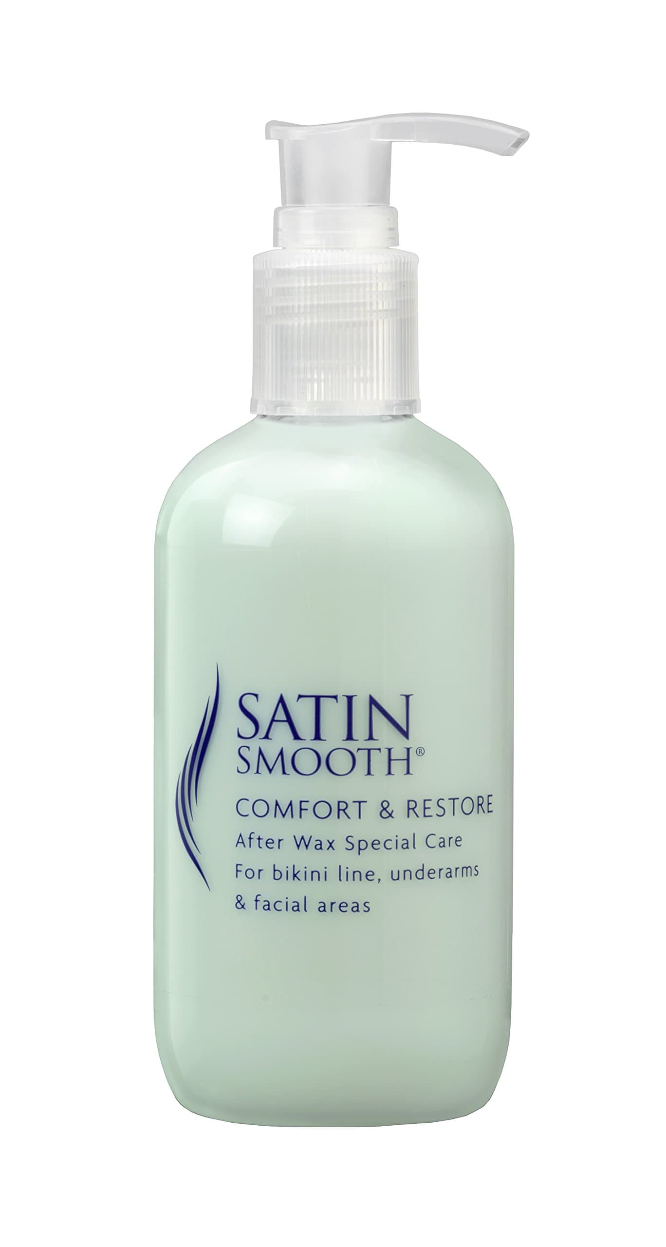 Babyliss Pro Satin Smooth 250ml Comfort and Restore A Non-Greasy After Wax