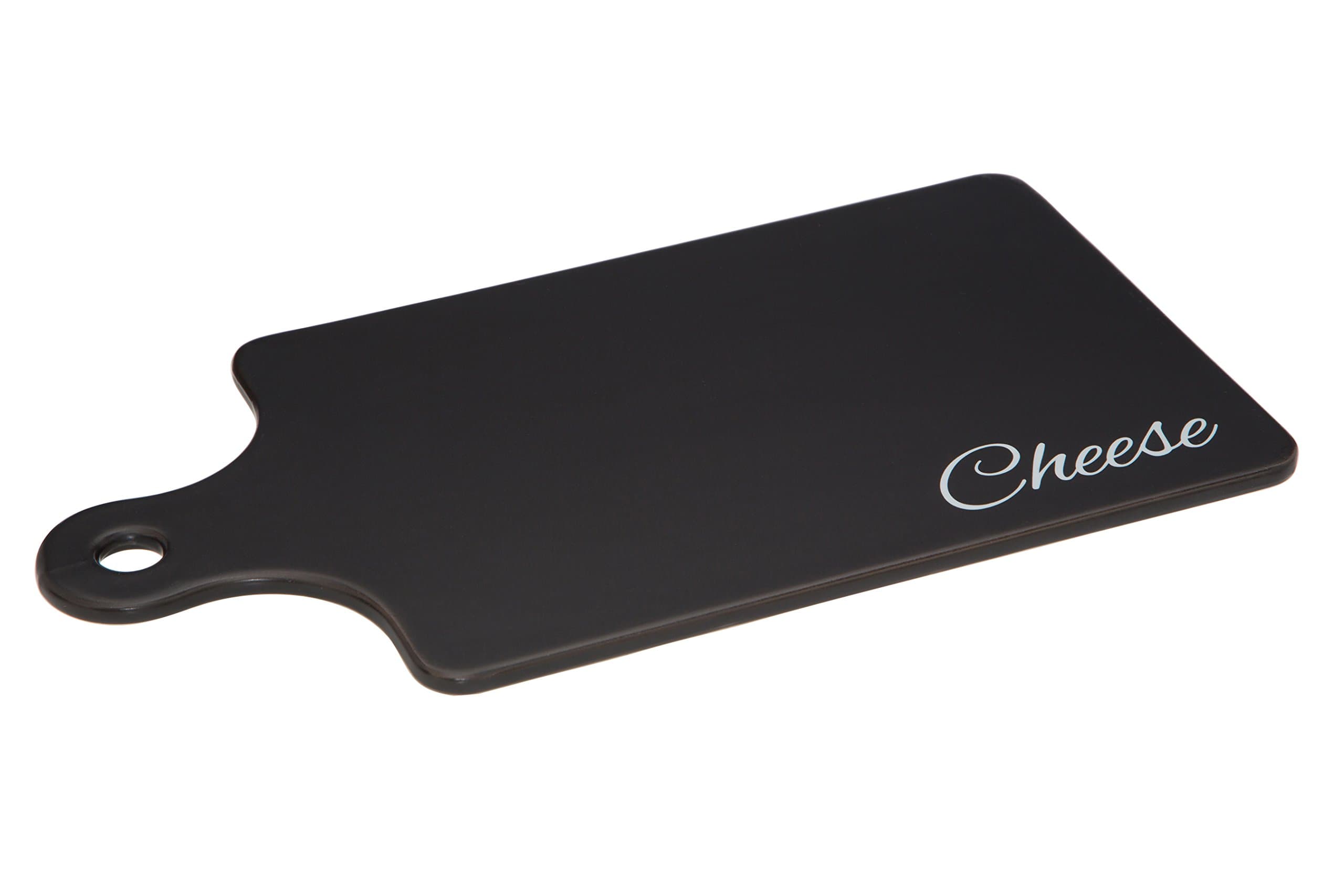 Premier Housewares Mange Paddle Cheese Board - Black