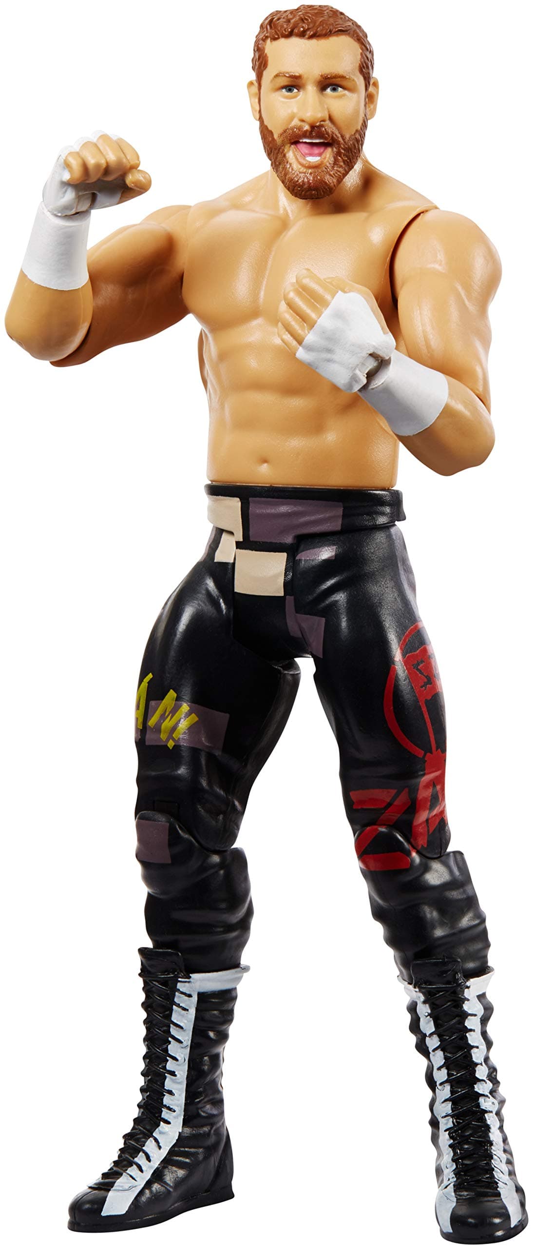 WWE Sami Zayn Chase - FTC78 GCB63