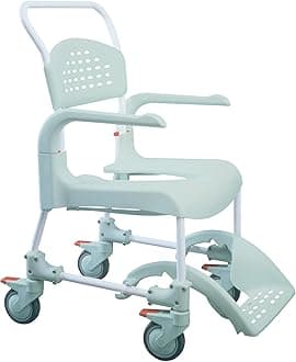Etac Clean Shower Commode Chair Clean 49 cm