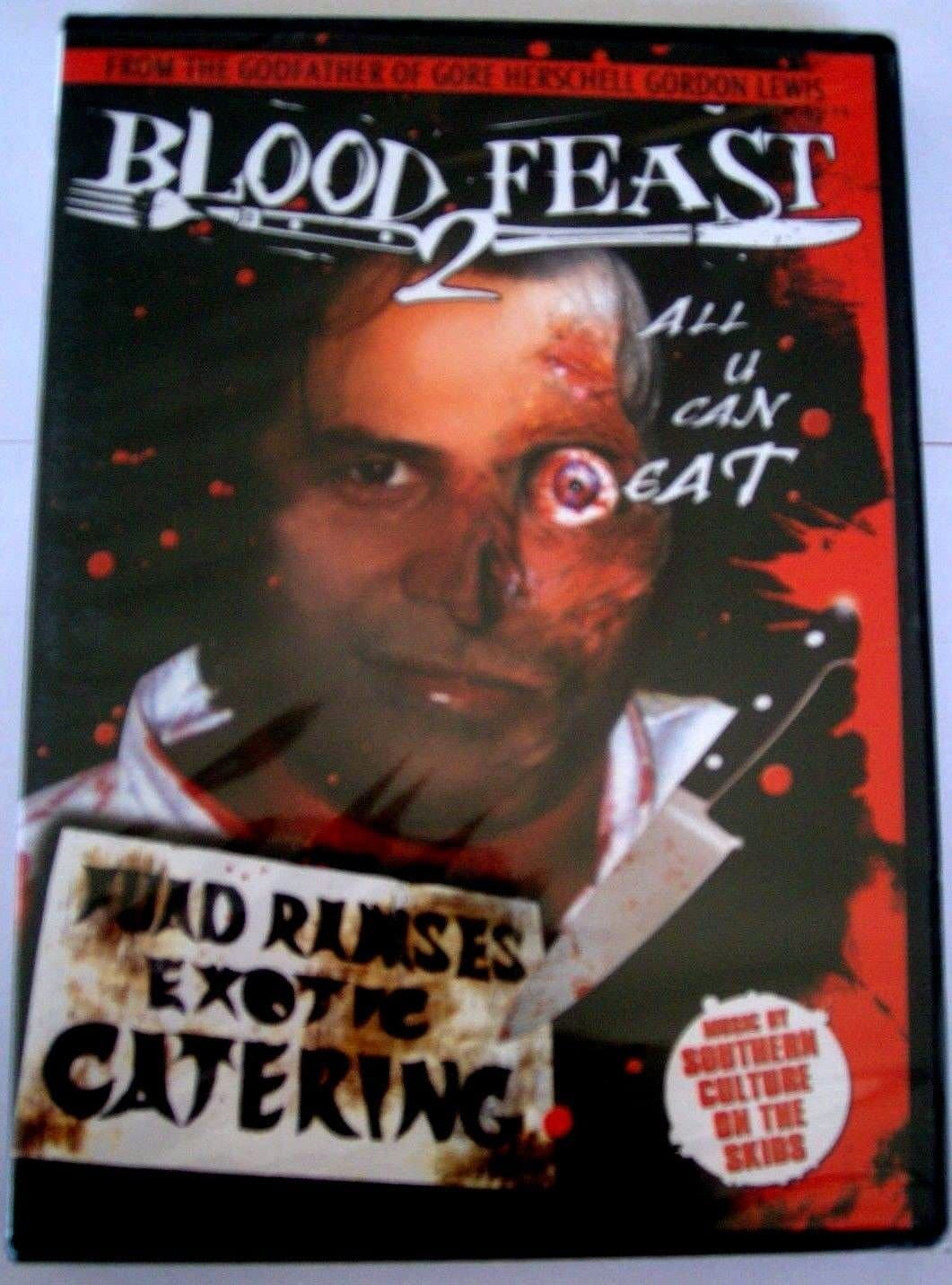 Blood Feast 2 - All You Can Eat