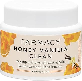 Honey Vanilla Clean Cleansing Balm (Limited Edition)