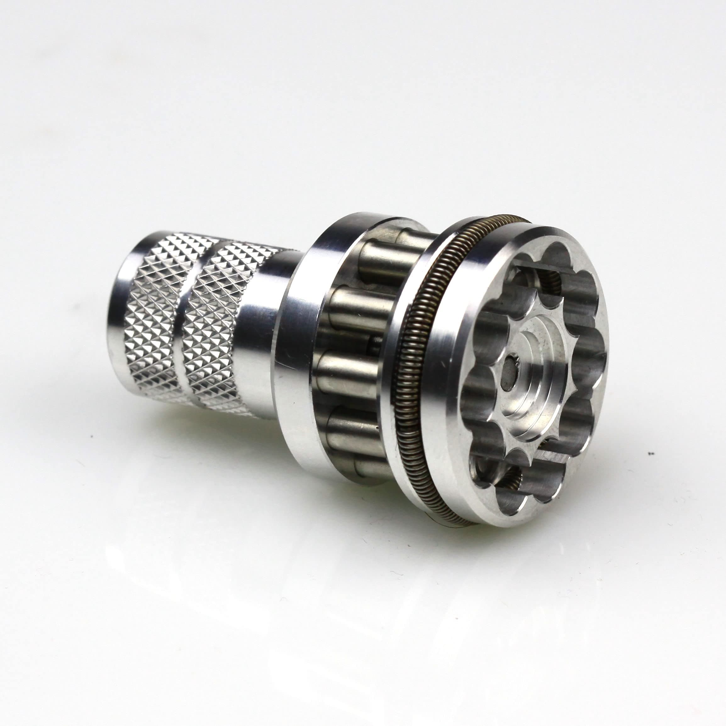 Compatible with: S&W® 617/10 Shot - Ansac Speedloader - Smith & Wesson 617 .22LR