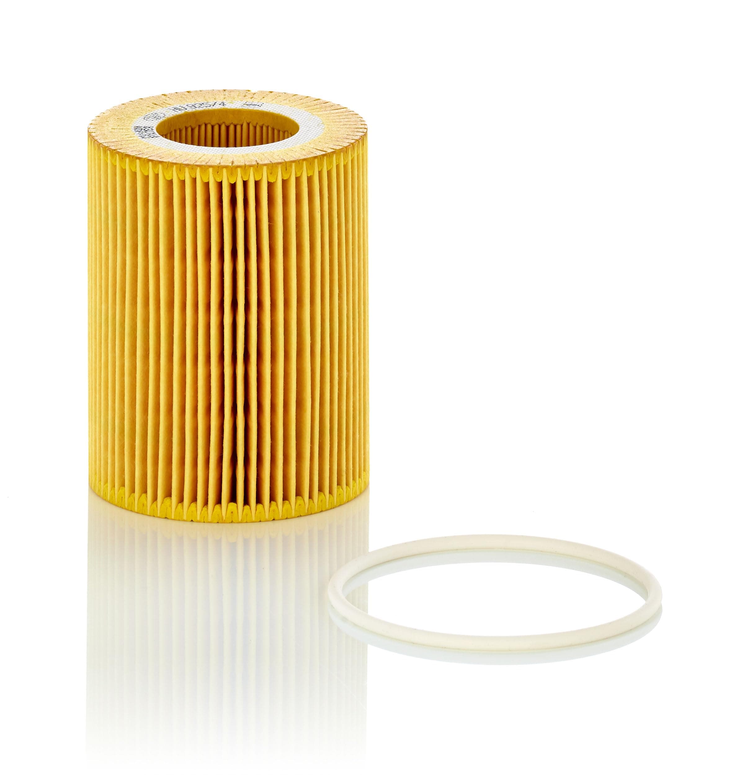 Mann Filter HU 925/4 y Cartridge Oil Filter Replacement Compatible With Land Rover LR2 (2008-2012), Volvo S60 (2011-2016), S80 (2007-2015), V60 (2015-2016), V70 (2008-2010), XC60 (2010-2016)