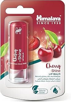 Cherry Shine Lip Balm – 4.5g | Nourishing & Hydrating Lip Care