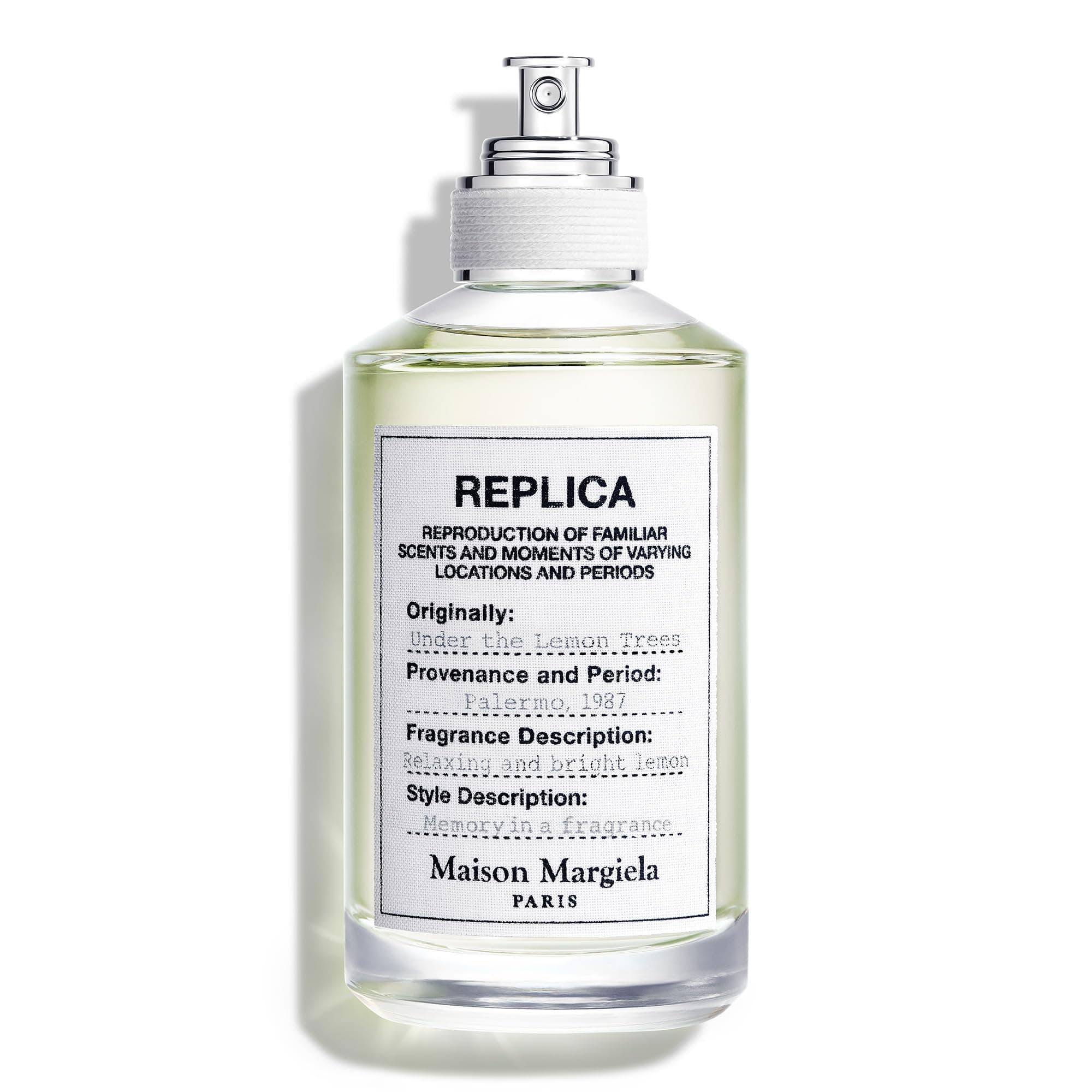 Maison Margiela Replica Under The Lemon Tree's Eau De Toilette 100ml