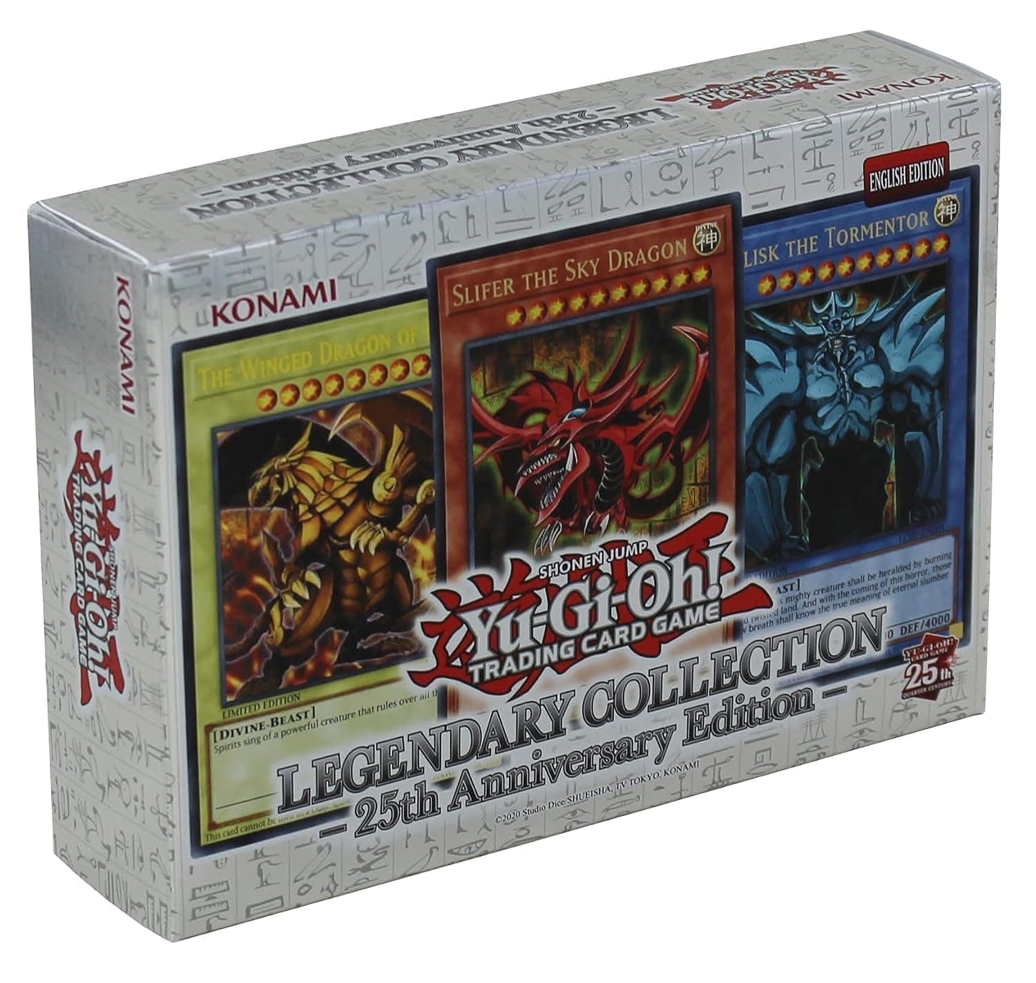 Yu-Gi-Oh! Legendary Collection - 25th Anniversary Edition