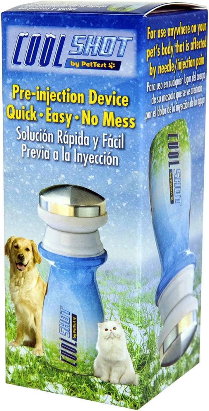 CoolShot Numbing System