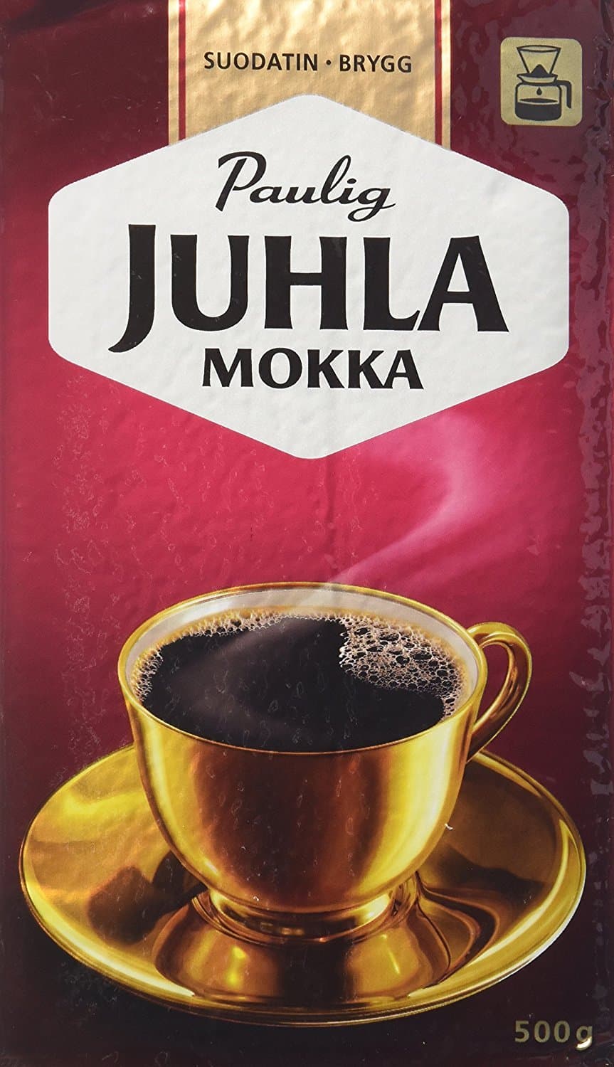 Paulig Juhla Mokka Coffee 500g
