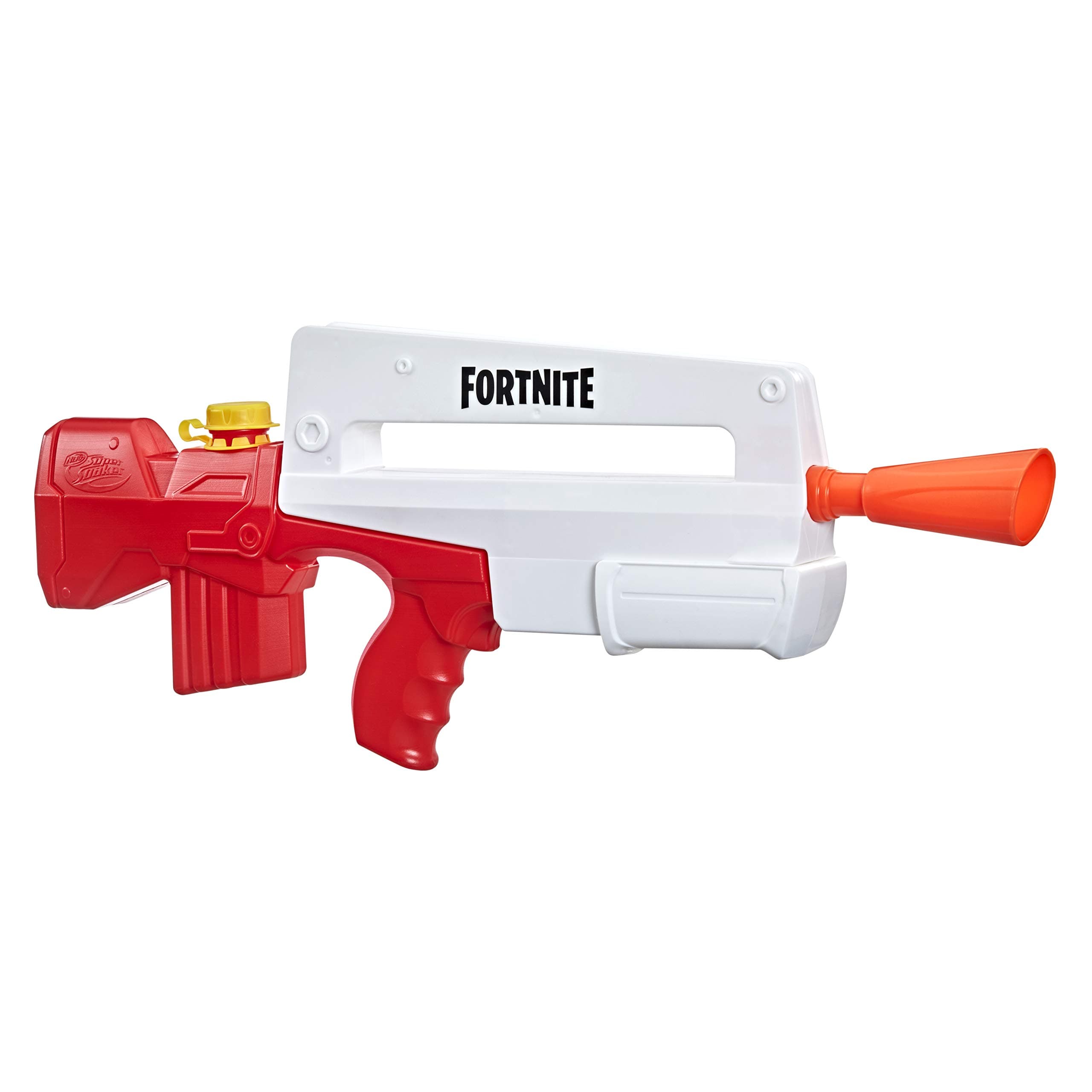 Super Soaker Fortnite Burst AR Water Blaster, Pump-Action Soakage, Outdoor Summer Games for Youth, Teens, Adults