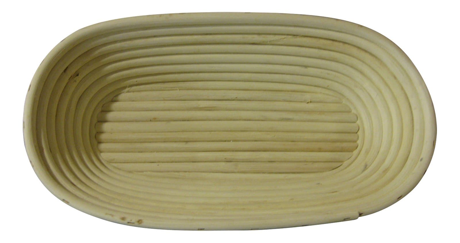 Oval Cane Banneton - 1kg - 31x15x8cm