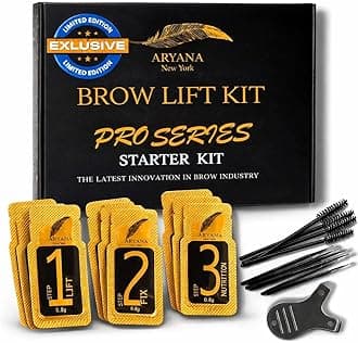 ARYANA NEW YORK Brow Lamination Kit - Brow Lift Kit Professional Series - Starter Kit