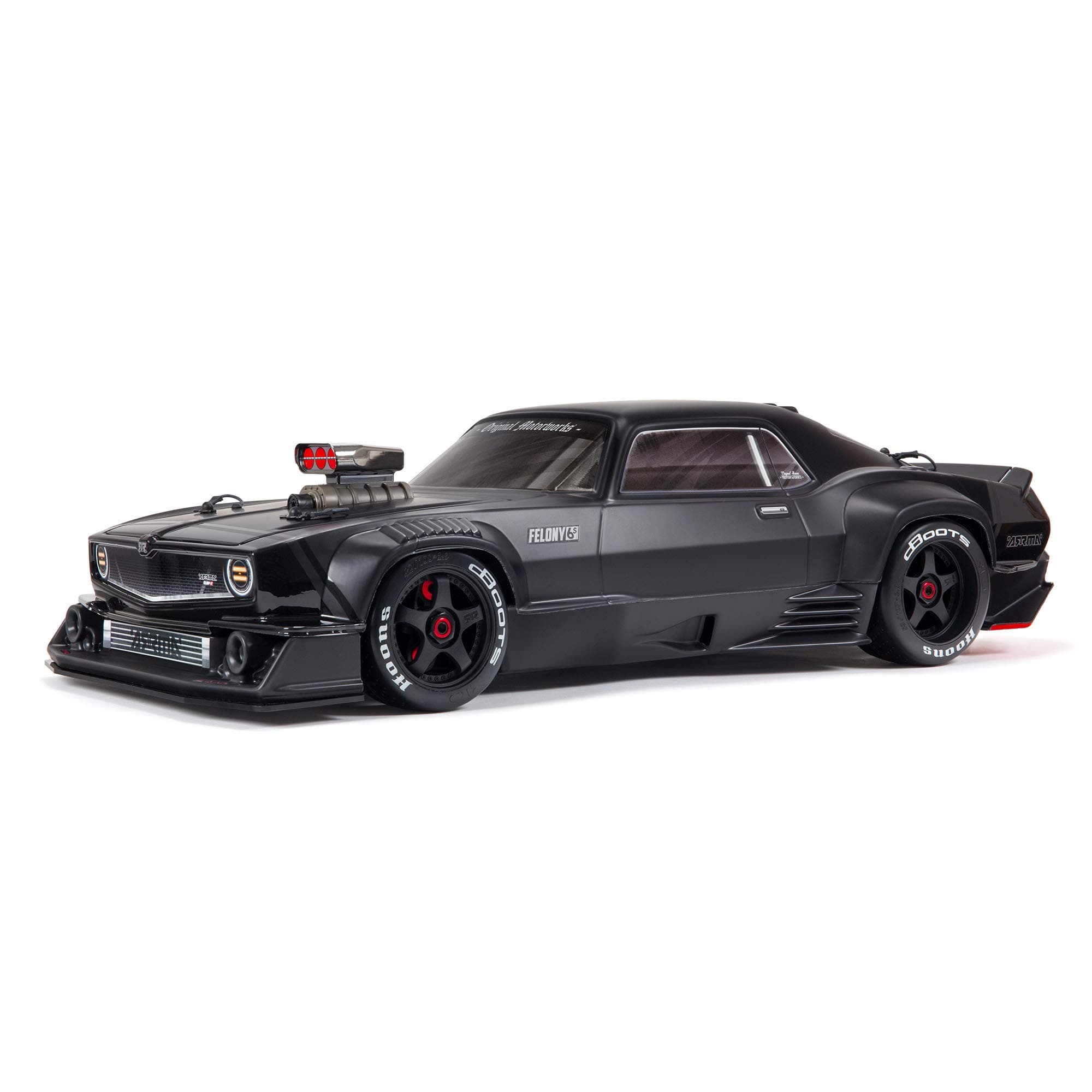 ARRMA Felony 6S BLX RTR Black