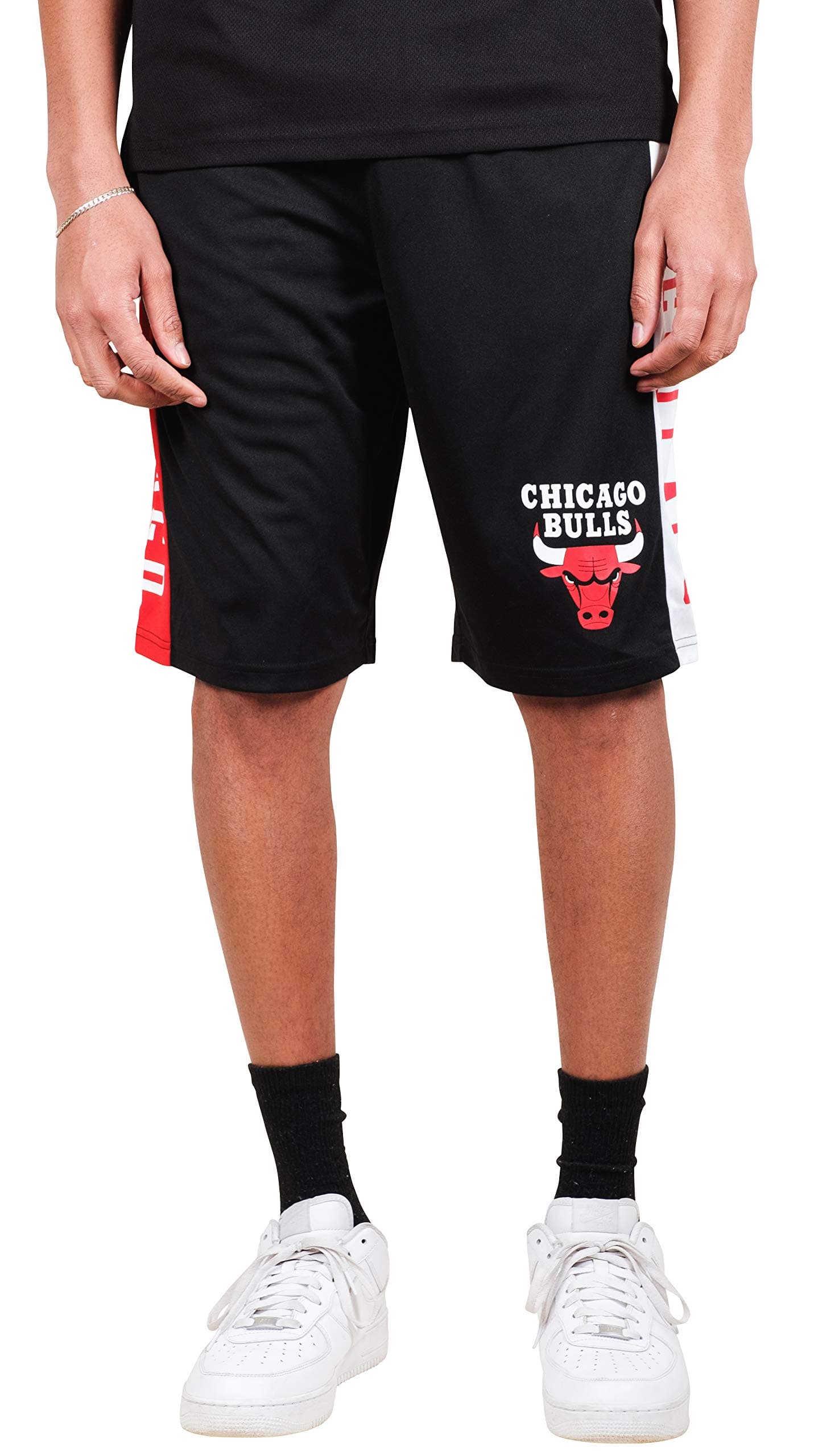 NBA Men's Active Soft Workout Basketball Training Shorts