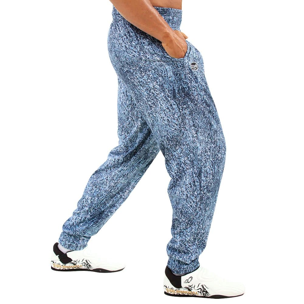 Otomix Baggy Gym Pants, Stonewash