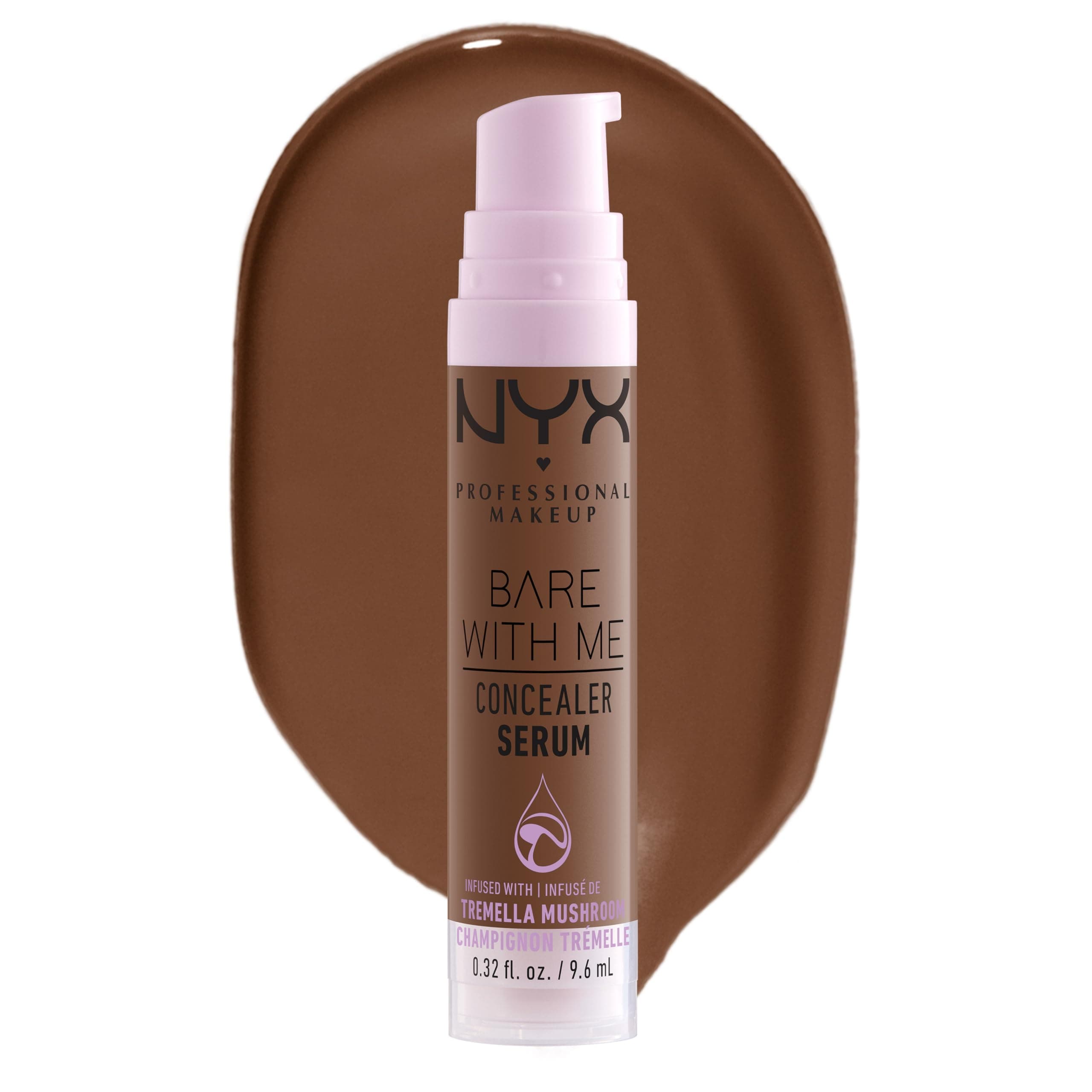 Bare With Me Concealer Serum, Up To 24Hr Hydration - Rich