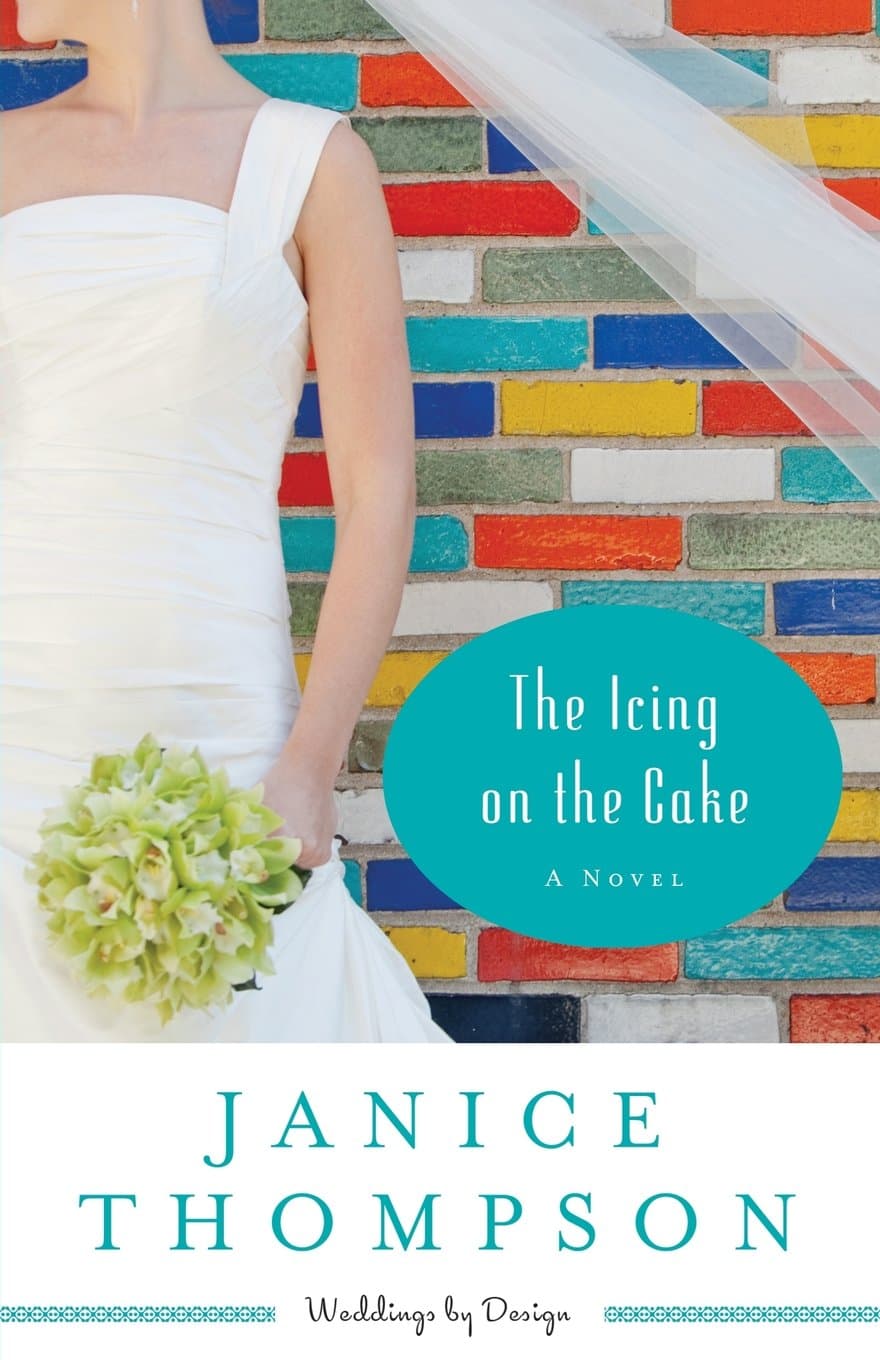 The Icing on the Cake: A Novel (Weddings by Design)