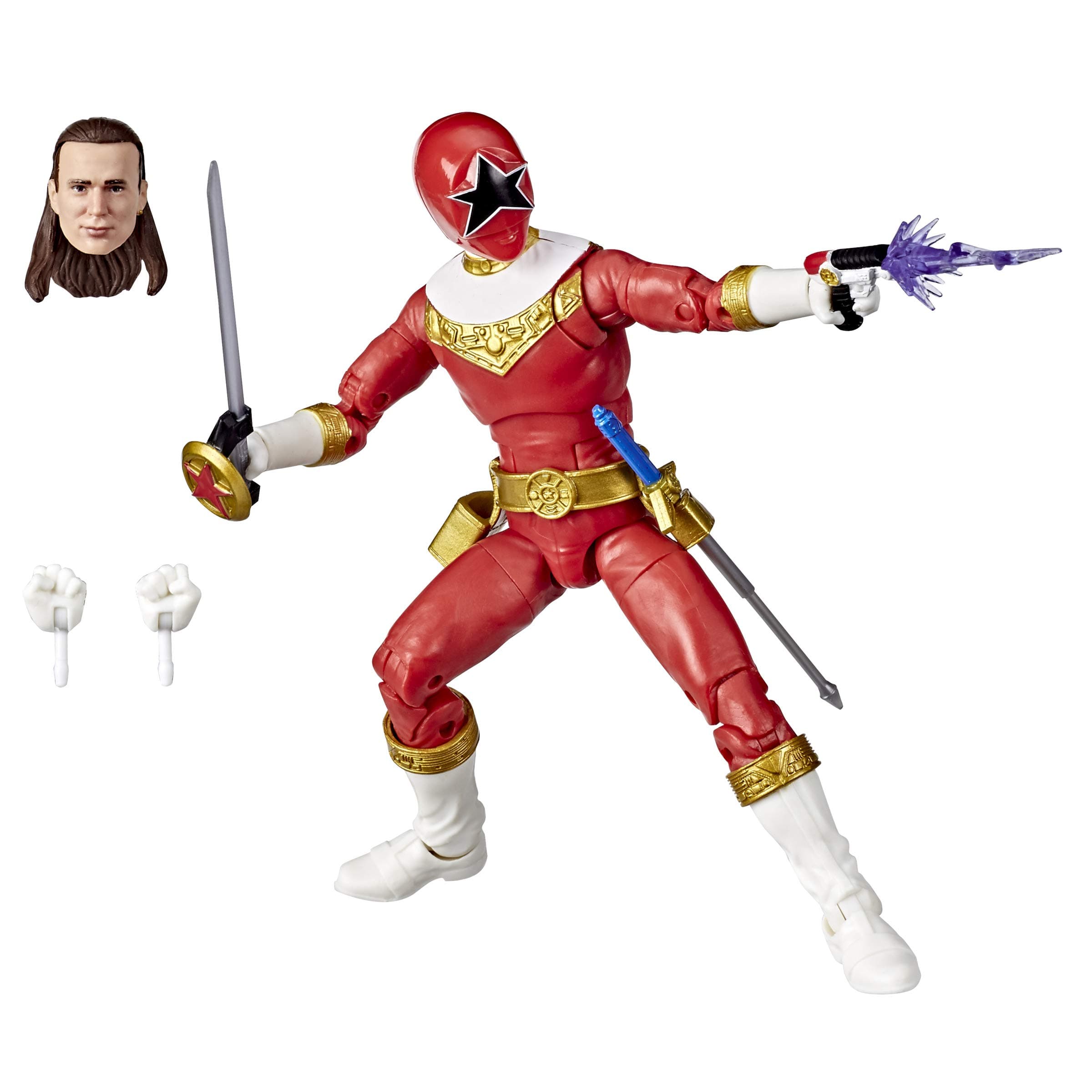 LIGHTNING 15cm ZEO RED RANGER AF CS (Net) (C: 1