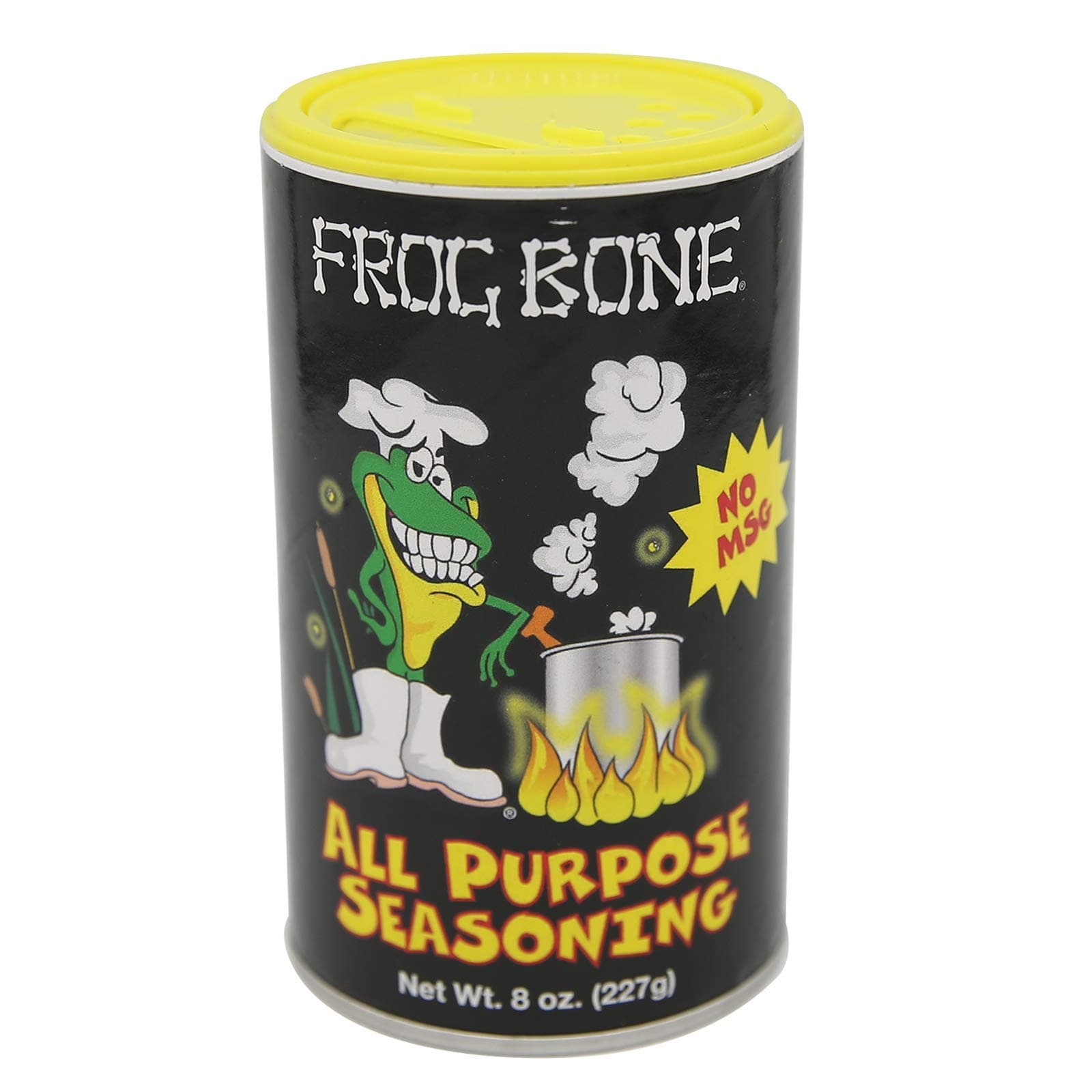 Frog Bone All Purpose Seasoning, 8oz (Pack of 2)