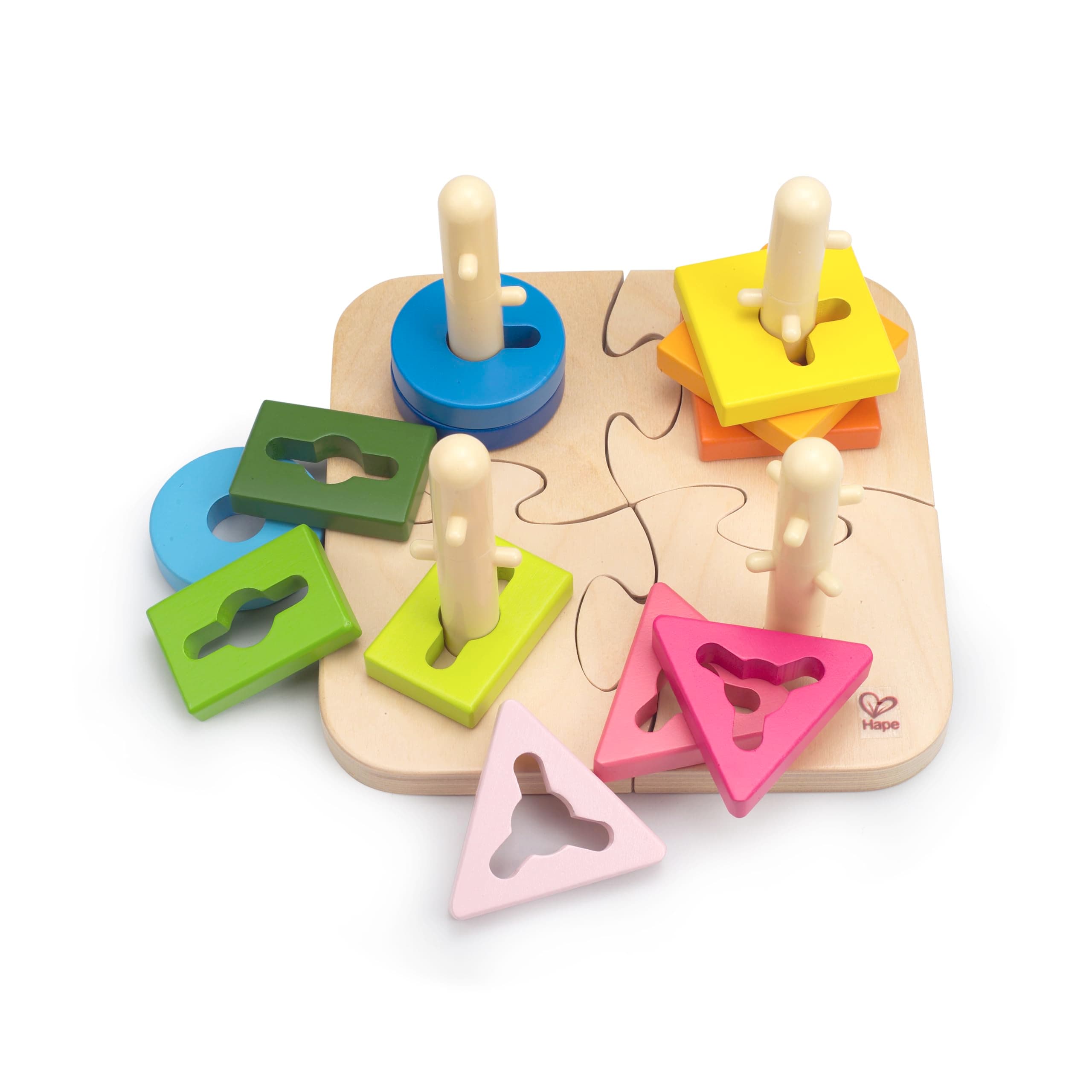 Hap-E0411 E0411, Multicoloured