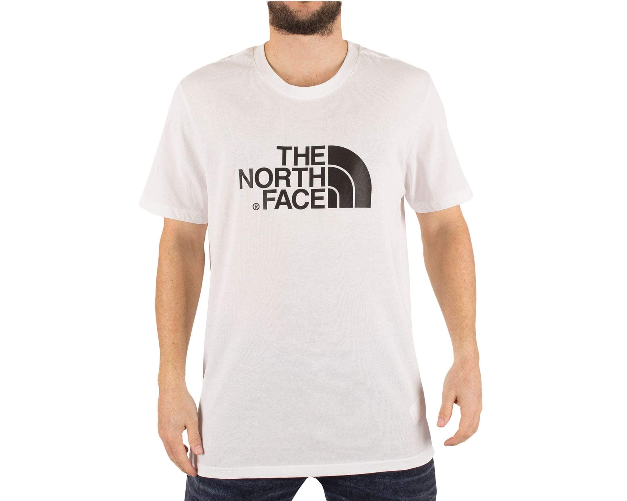 The North Face Men's Men's Easy Short Sleeved T-Shirt (Pack of 1)