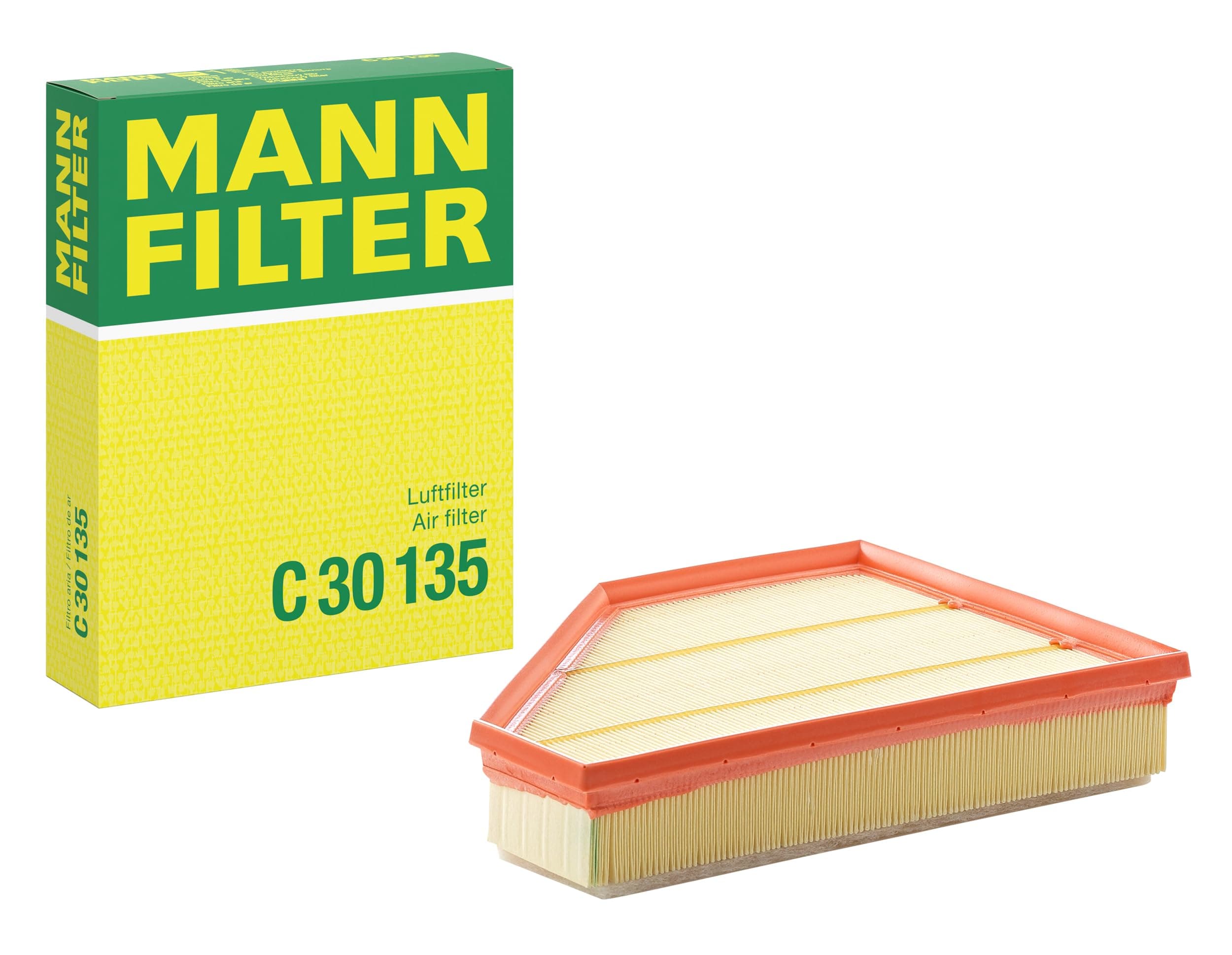 Mann Filter C 30 135 Air Filter for BMW X1 S Drive 20d