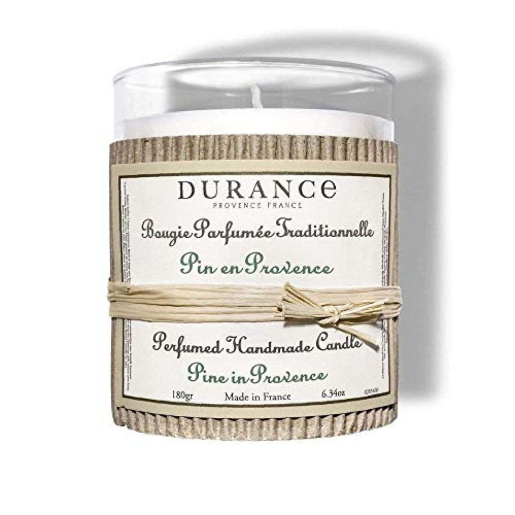 DURANCEPerfumed Handcraft Candle - Lavender 180g/6.34oz