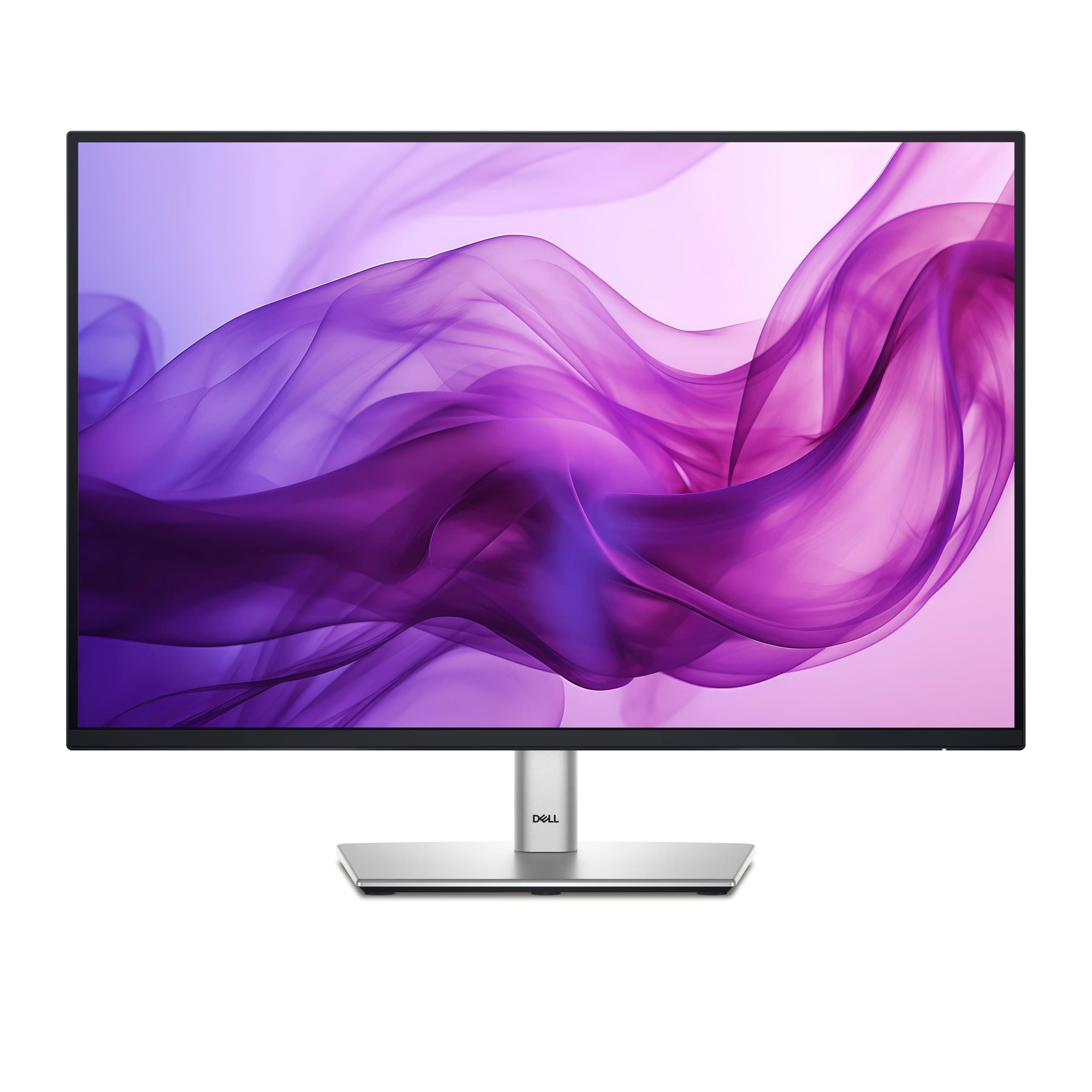 P2425 24" WUXGA (1920x1200) 16:10 PC Display, 100Hz, IPS, 5ms, 99% sRGB, USB-C, DisplayPort, HDMI, VGA, 4X USB, 3 Year Warranty, Black