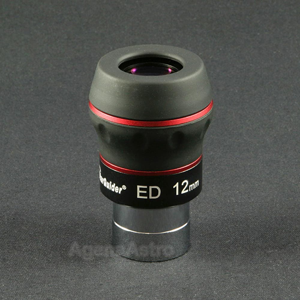 Agena 1.25" Starguider Dual ED Eyepiece - 12mm
