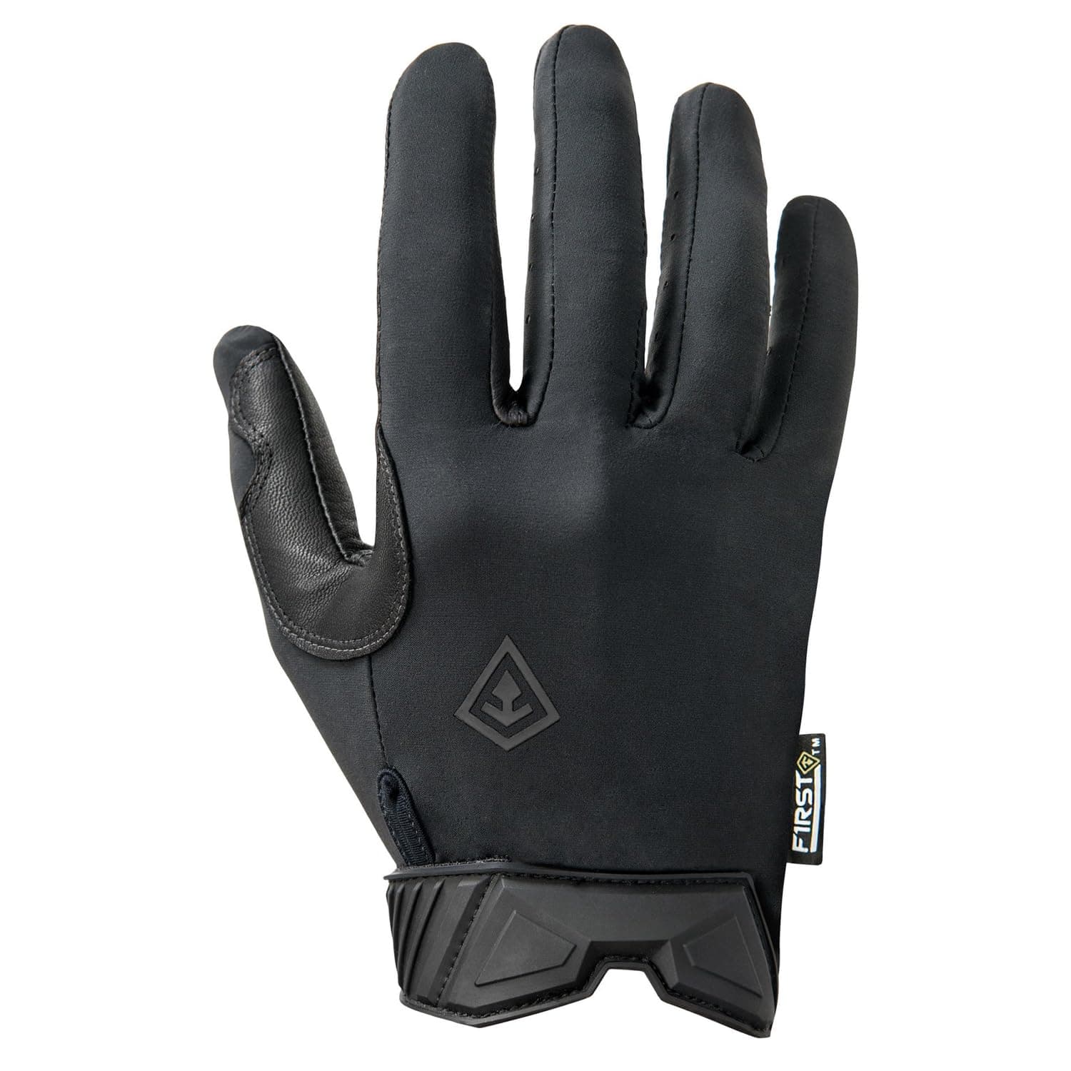 First Tactical Men’s Lightweight Patrol Glove | Skin Tight Goatskin Palm with Touchscreen Capability